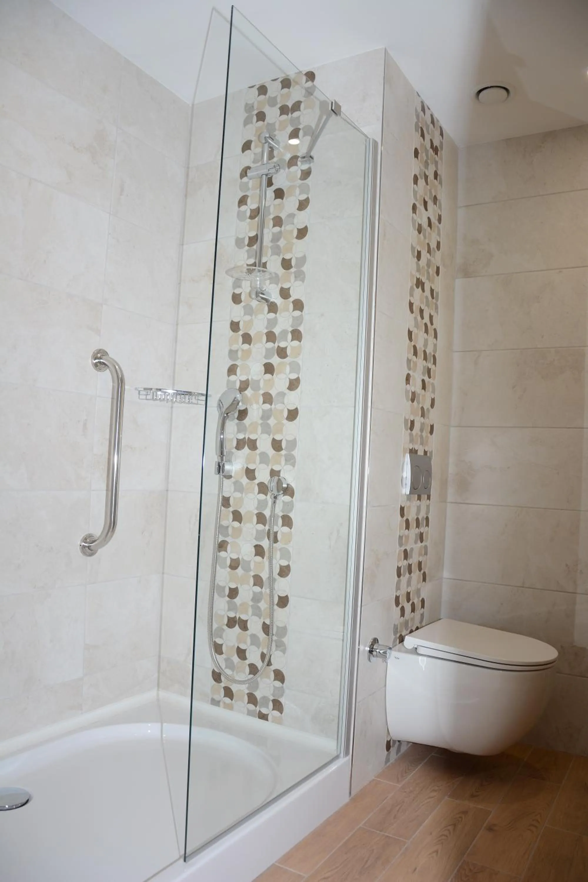 Bathroom in Park Dedeman Adıyaman Hotel