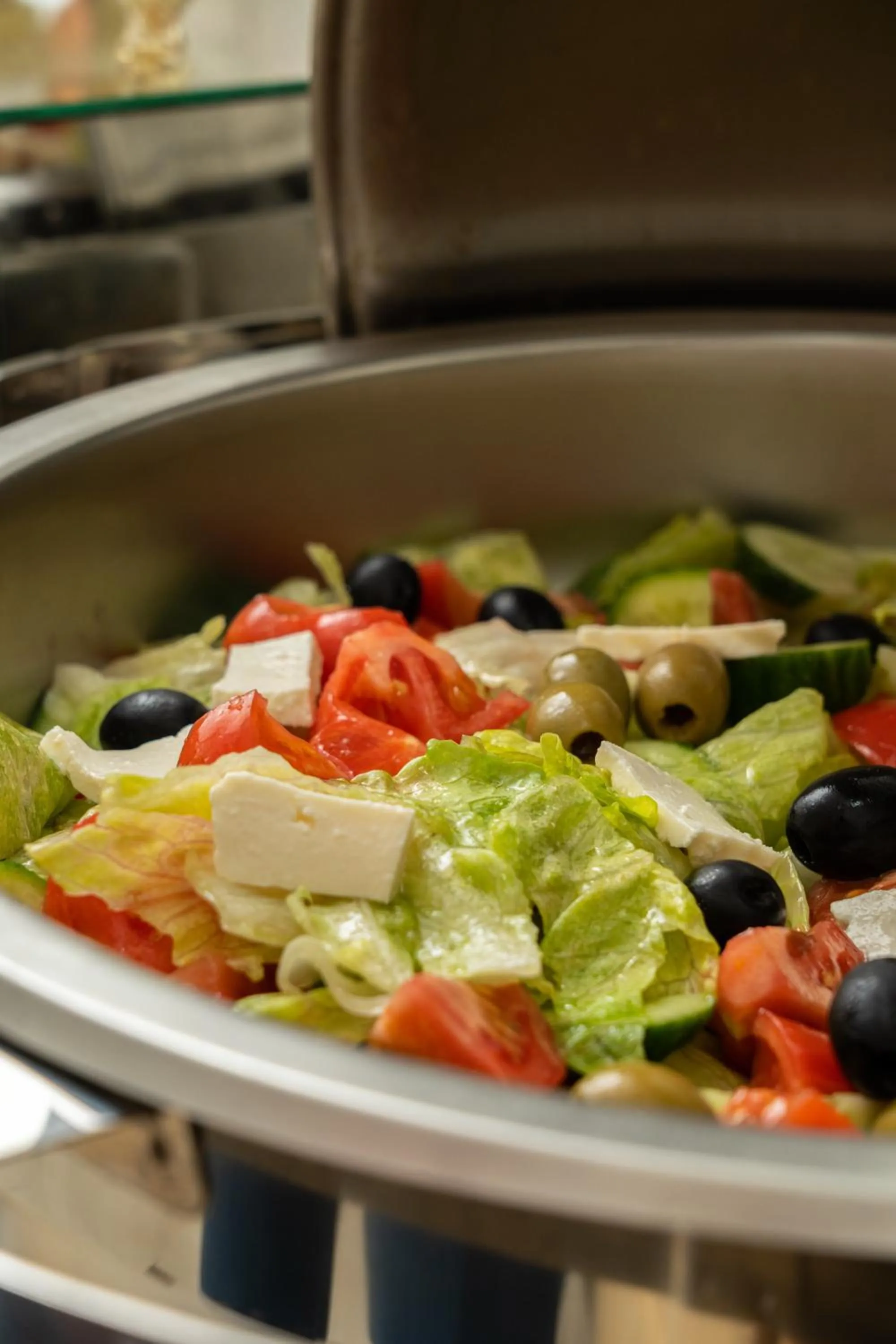 Breakfast in Shoxjahon Hotel - 600 Mbps Internet