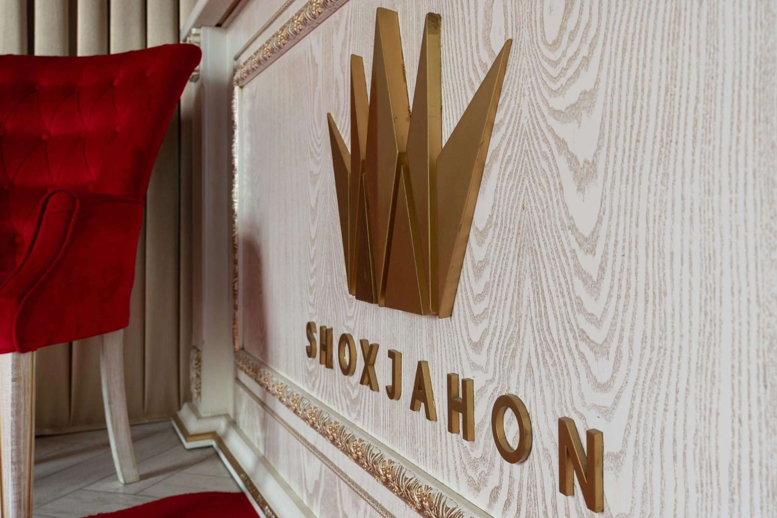 Lobby or reception in Shoxjahon Hotel - 600 Mbps Internet