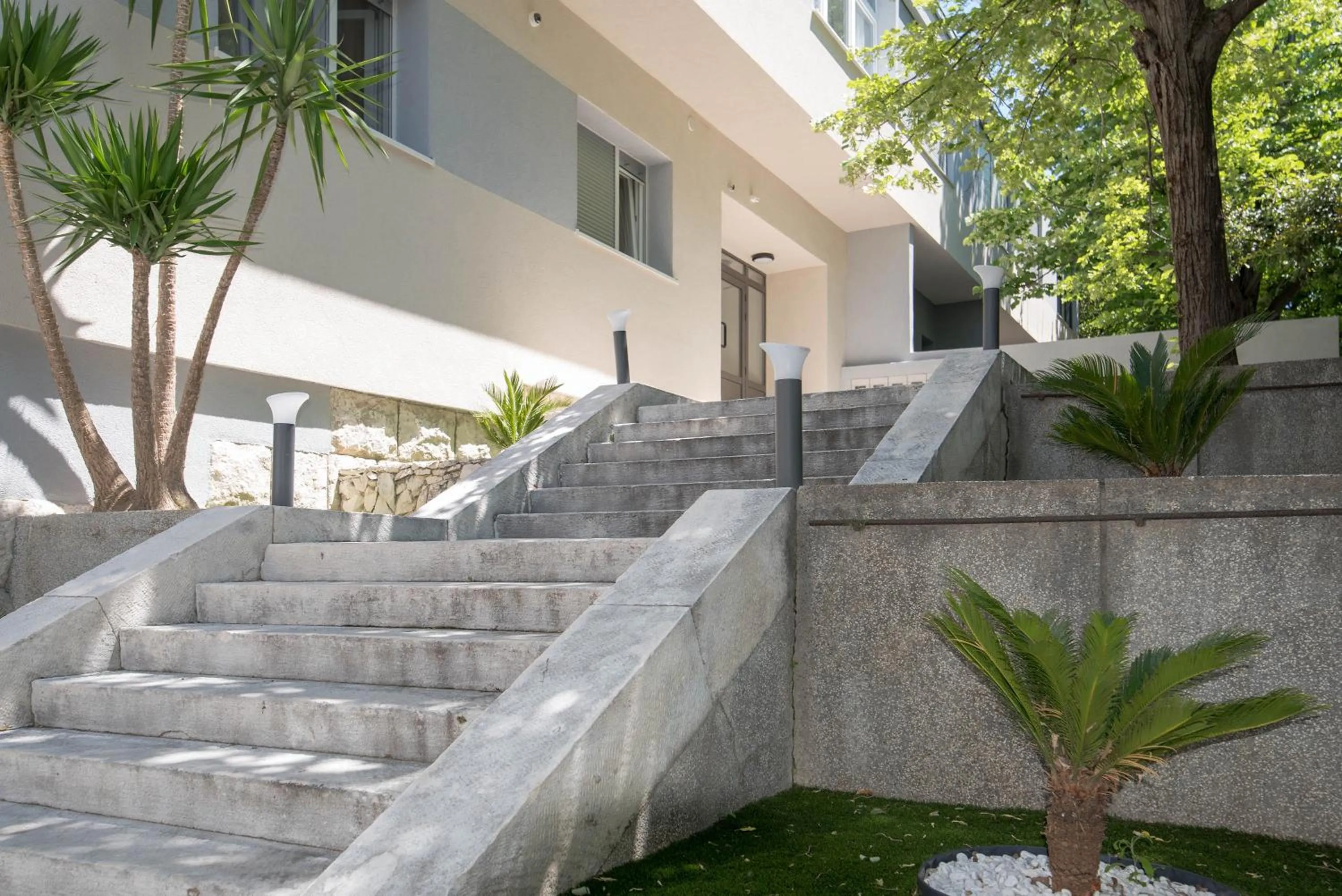 Property building in Bošket Luxury Rooms