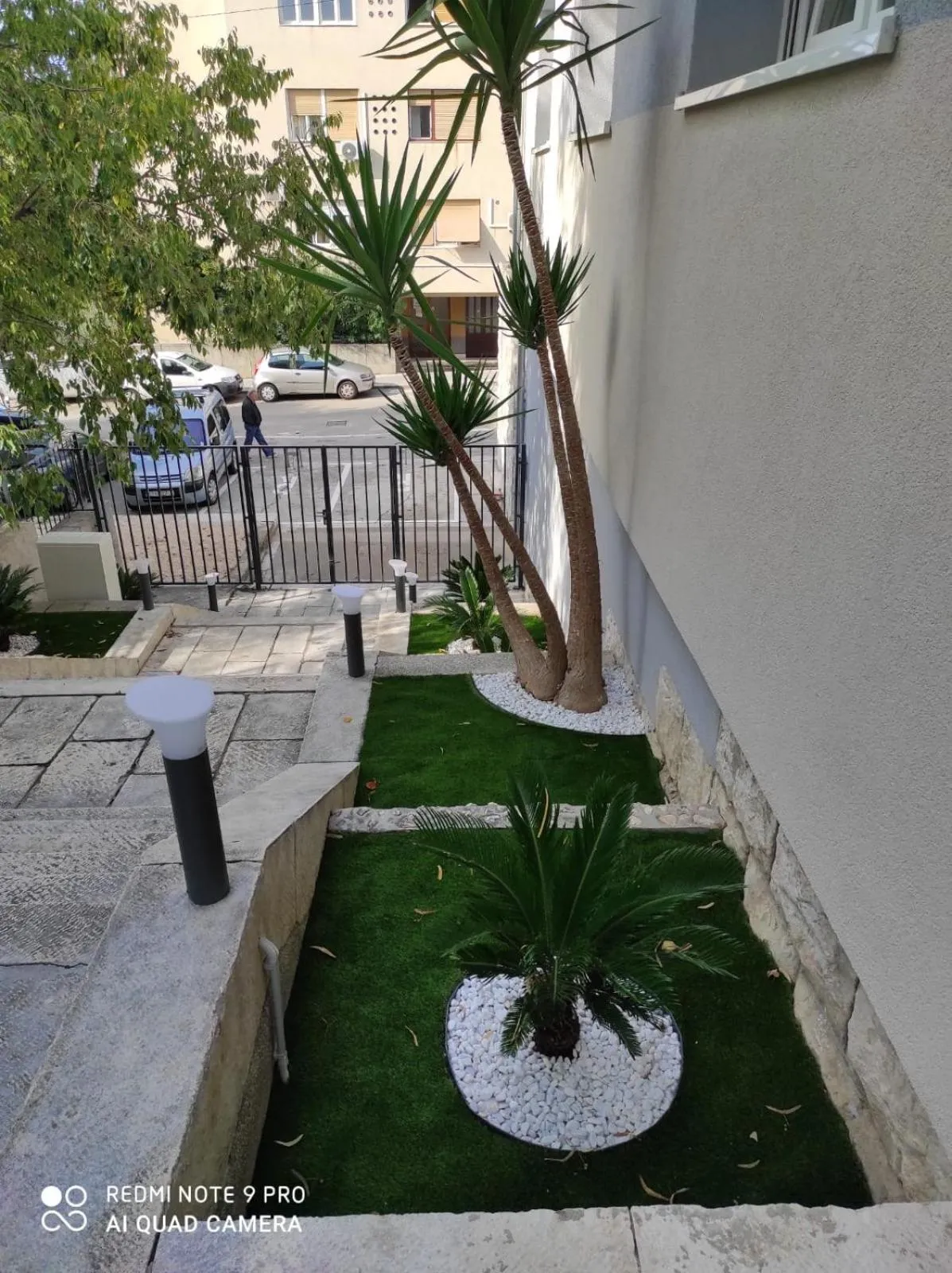 Property building in Bošket Luxury Rooms