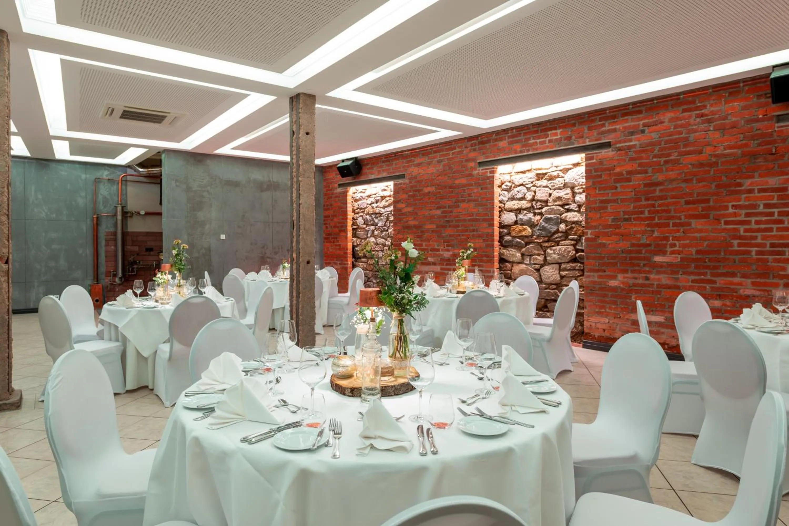 Restaurant/places to eat in BEHLs Genusshotel im Brennhaus