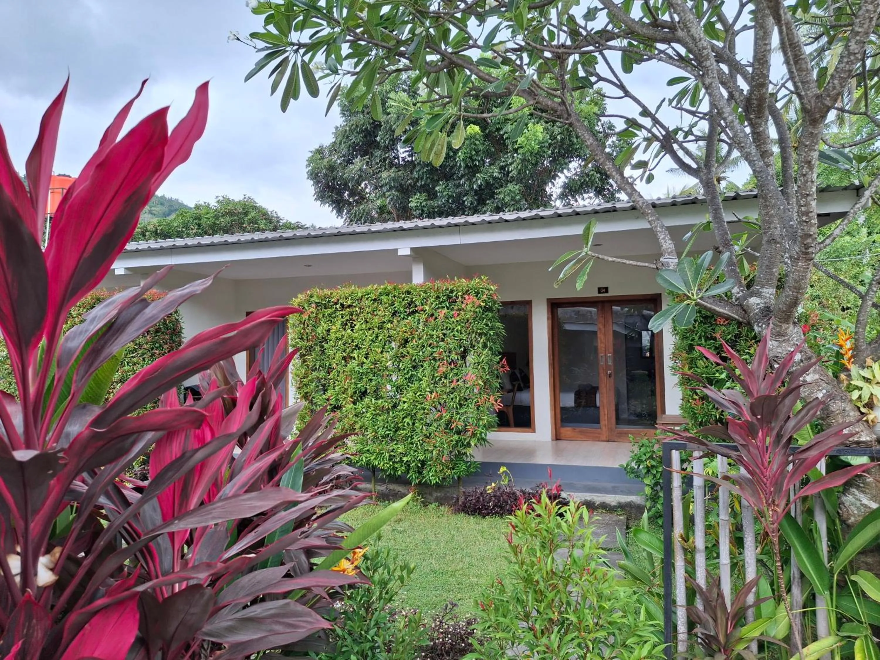 Property building in Sammy Cottage Senggigi