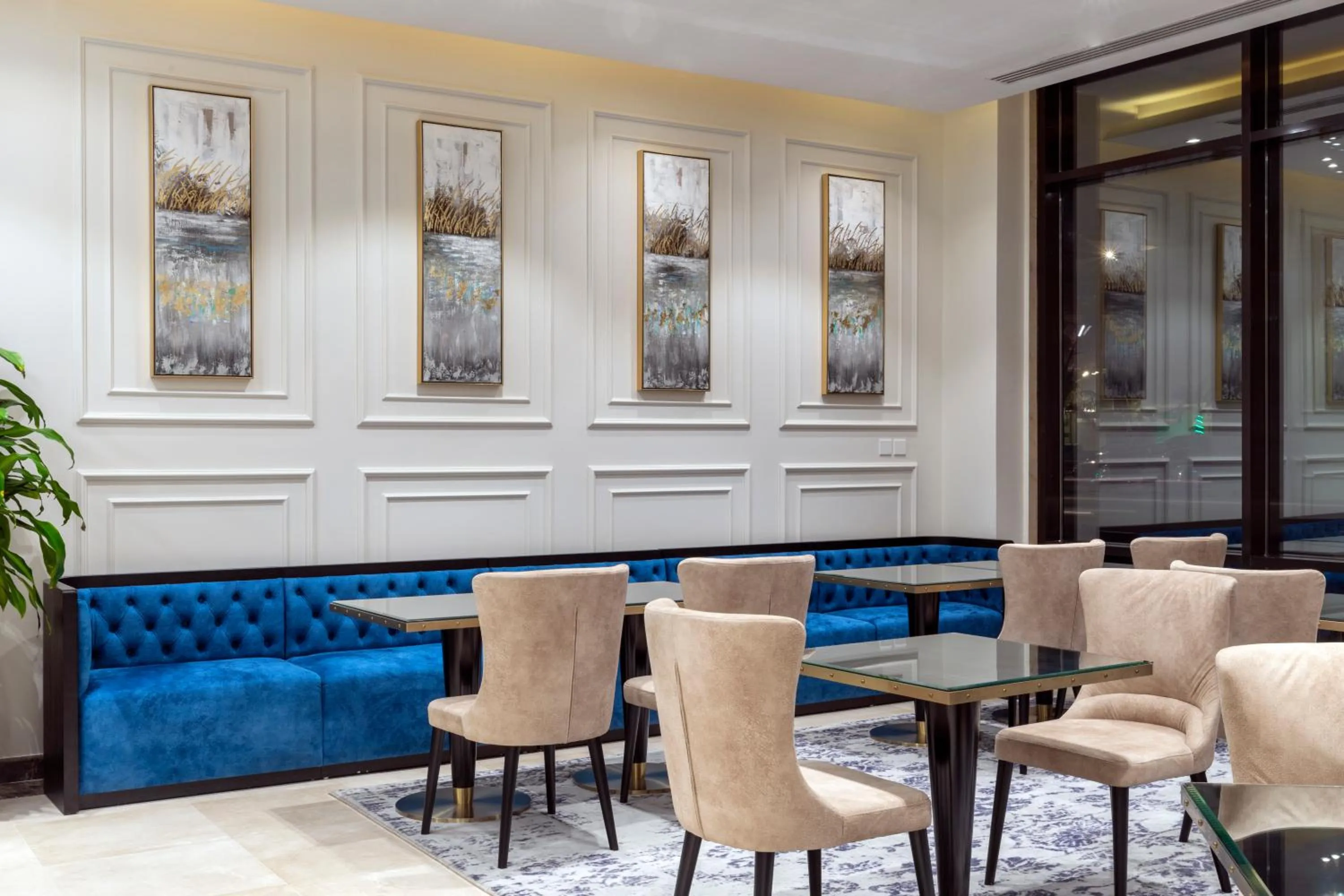 Coffee/tea facilities in Iris Boutique Granada