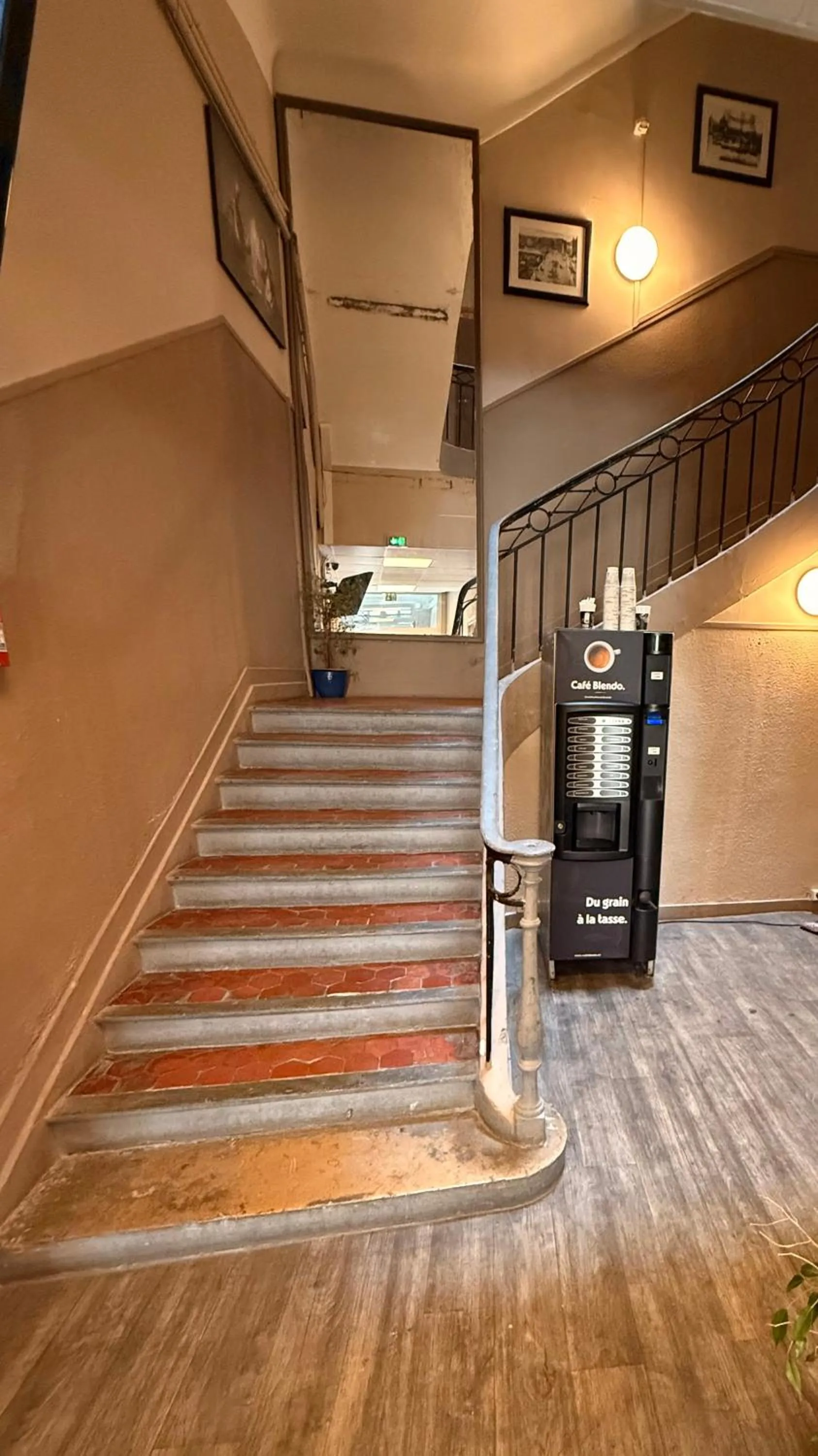 Drinks in HOTEL SYLVABELLE