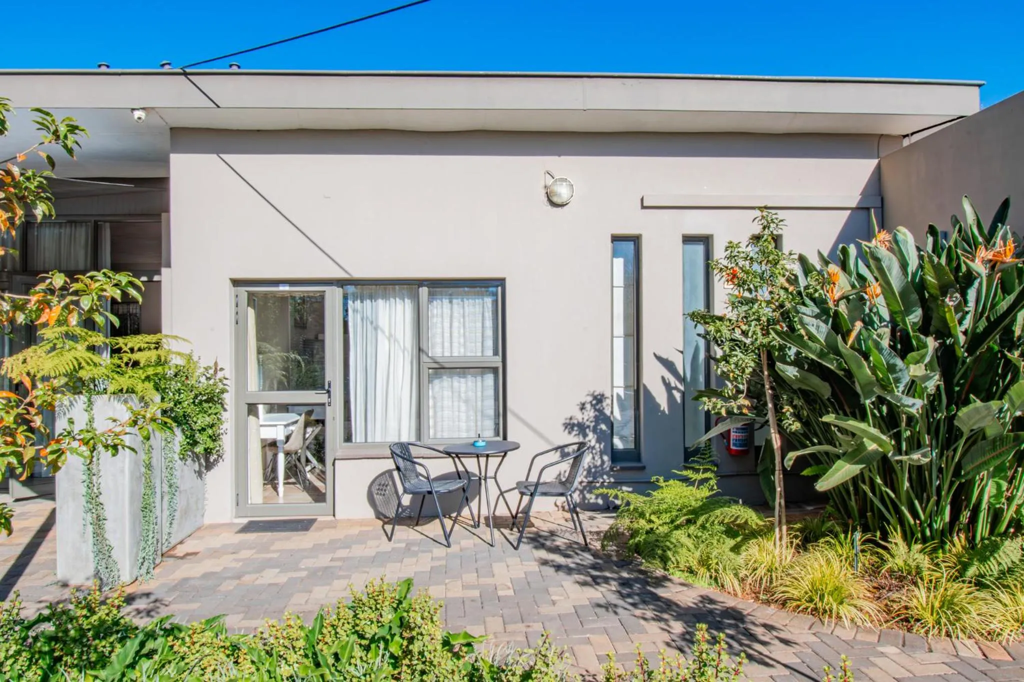 Property building in Glen Maine Guest House