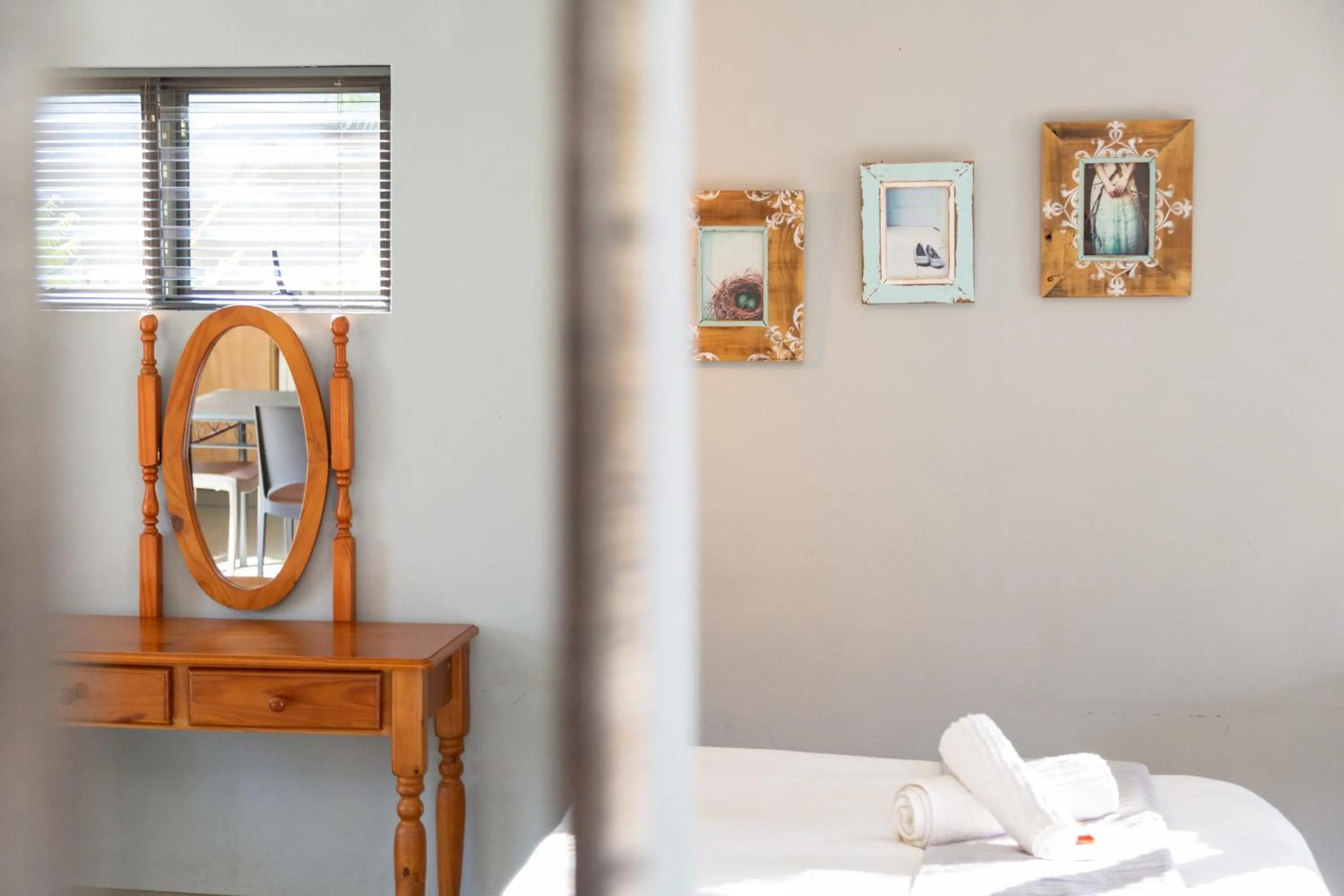 Decorative detail in Glen Maine Guest House