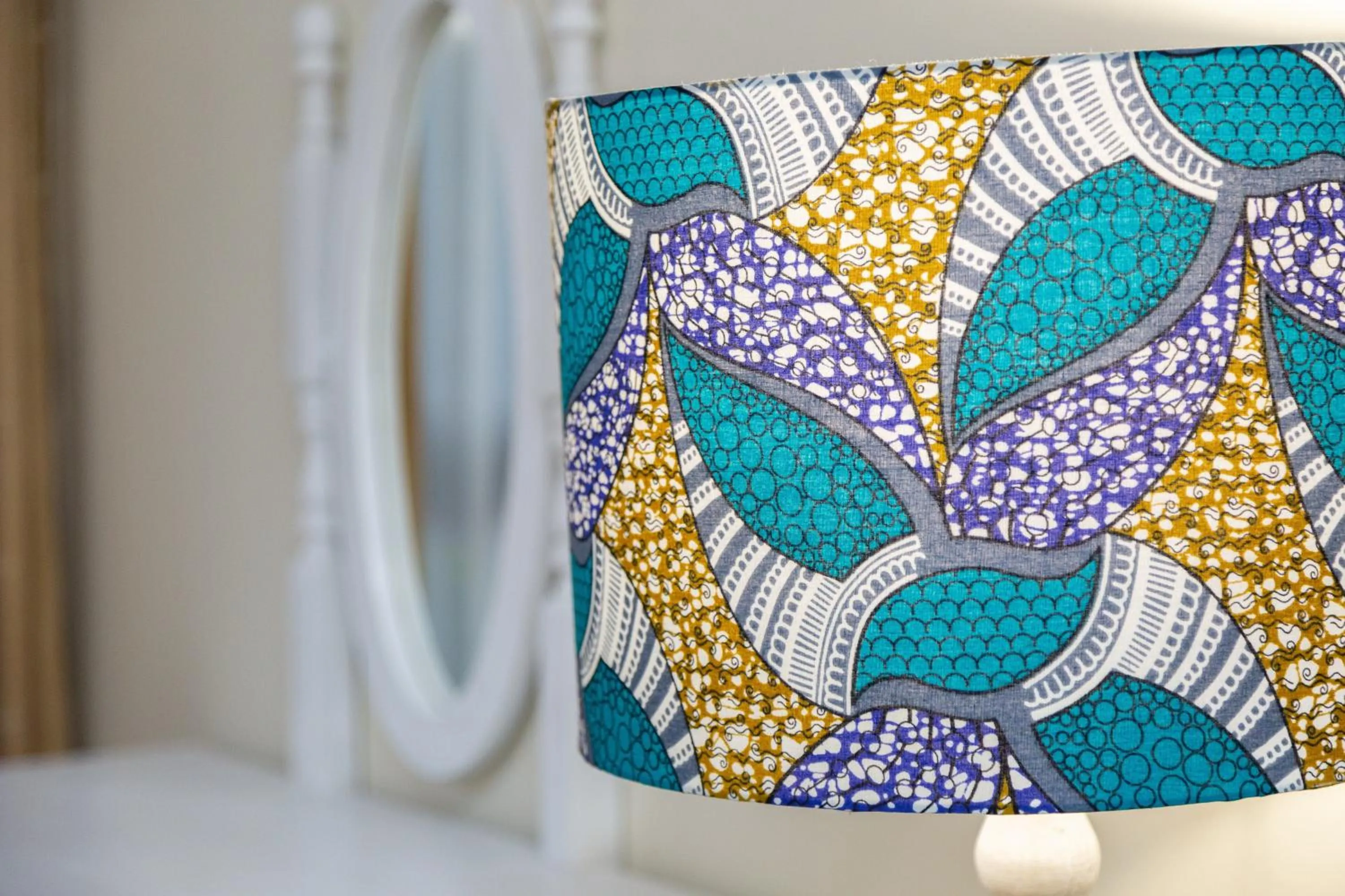 Decorative detail in Glen Maine Guest House