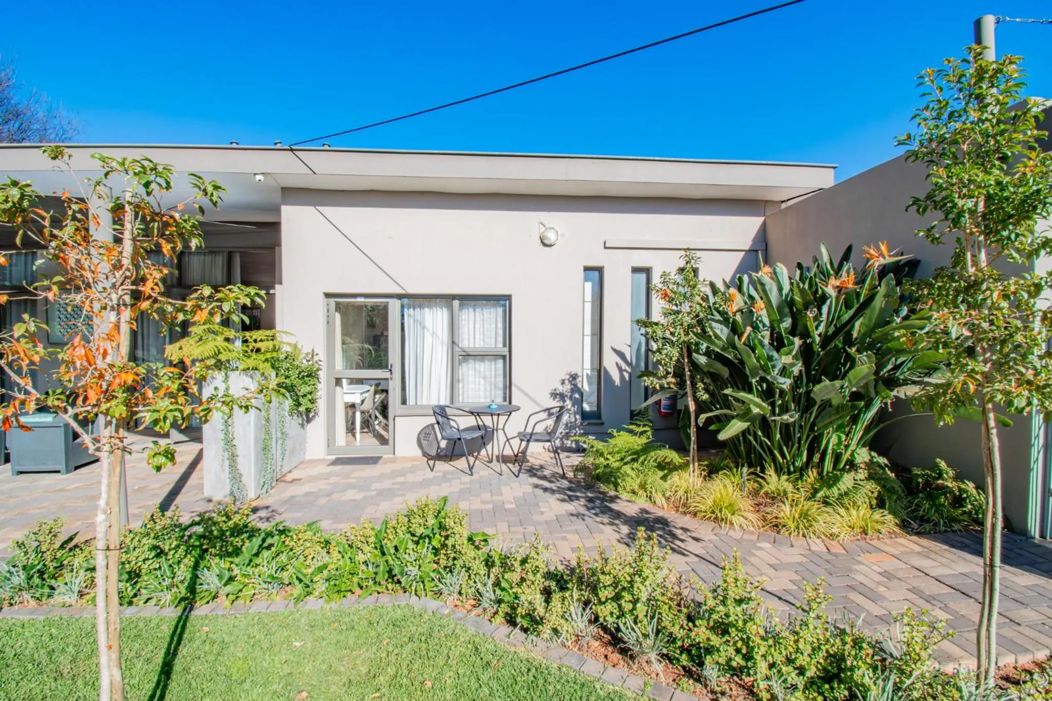 Property building in Glen Maine Guest House