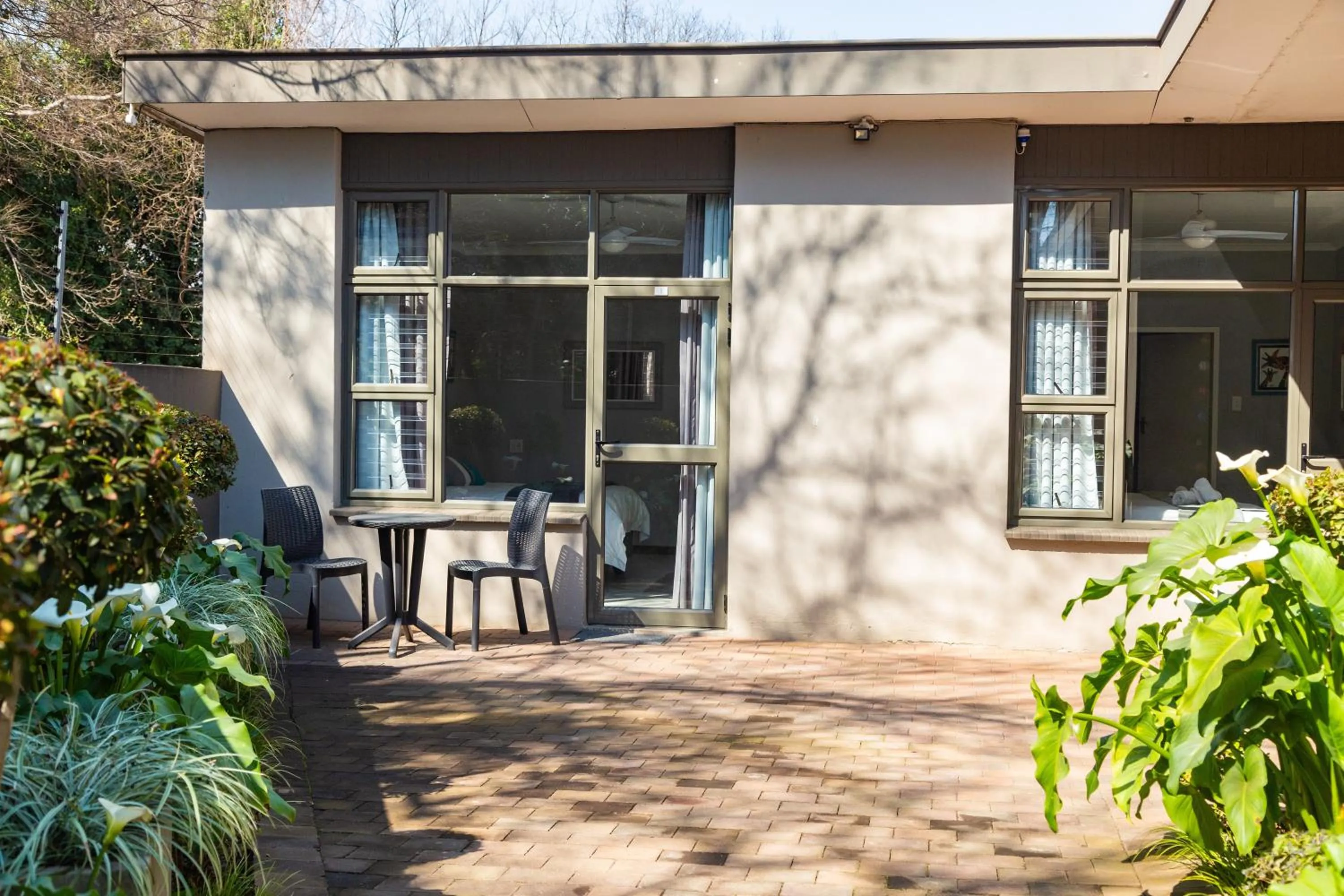 Balcony/Terrace in Glen Maine Guest House