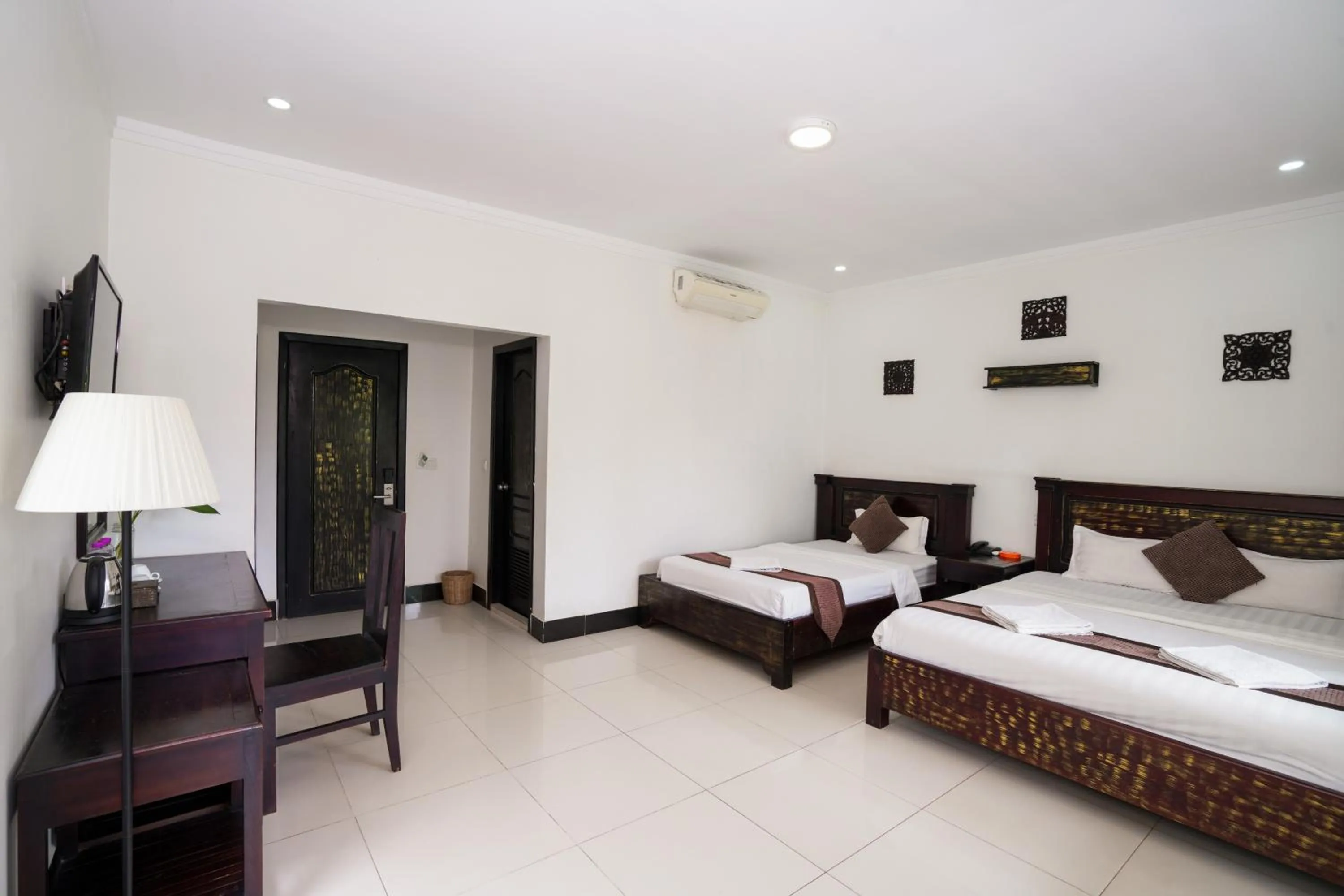 Bedroom, Bed in Tan Sokchea Boutique