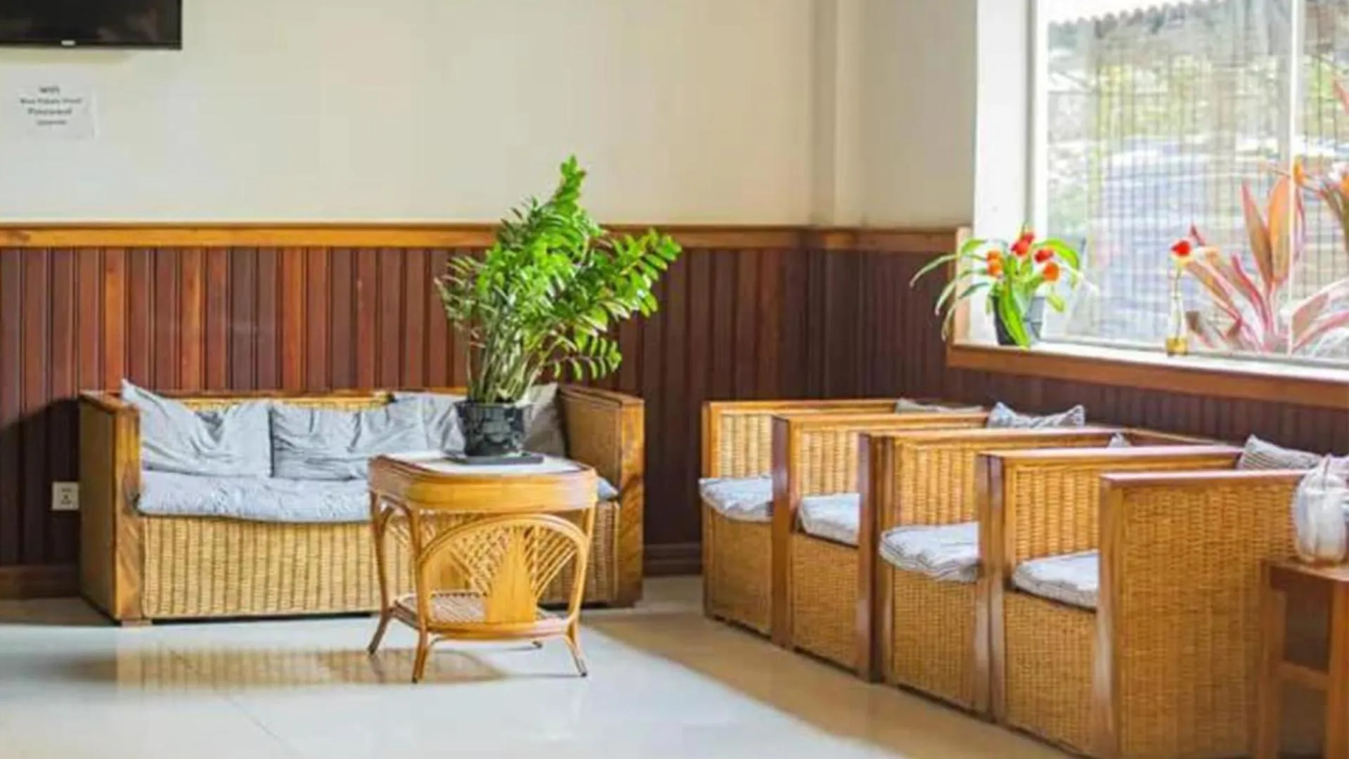 Lobby or reception in Tan Sokchea Boutique