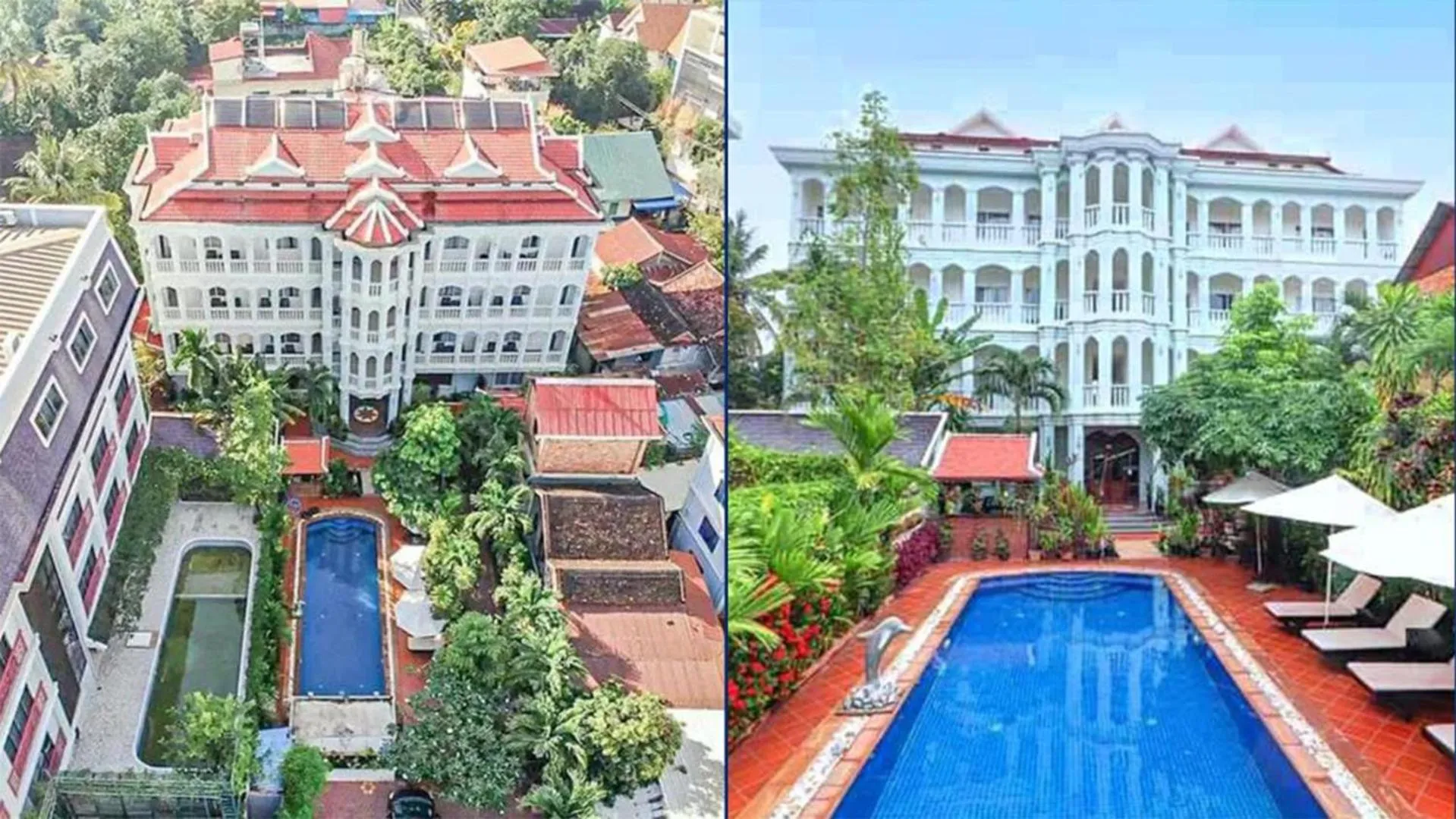 Property building in Tan Sokchea Boutique