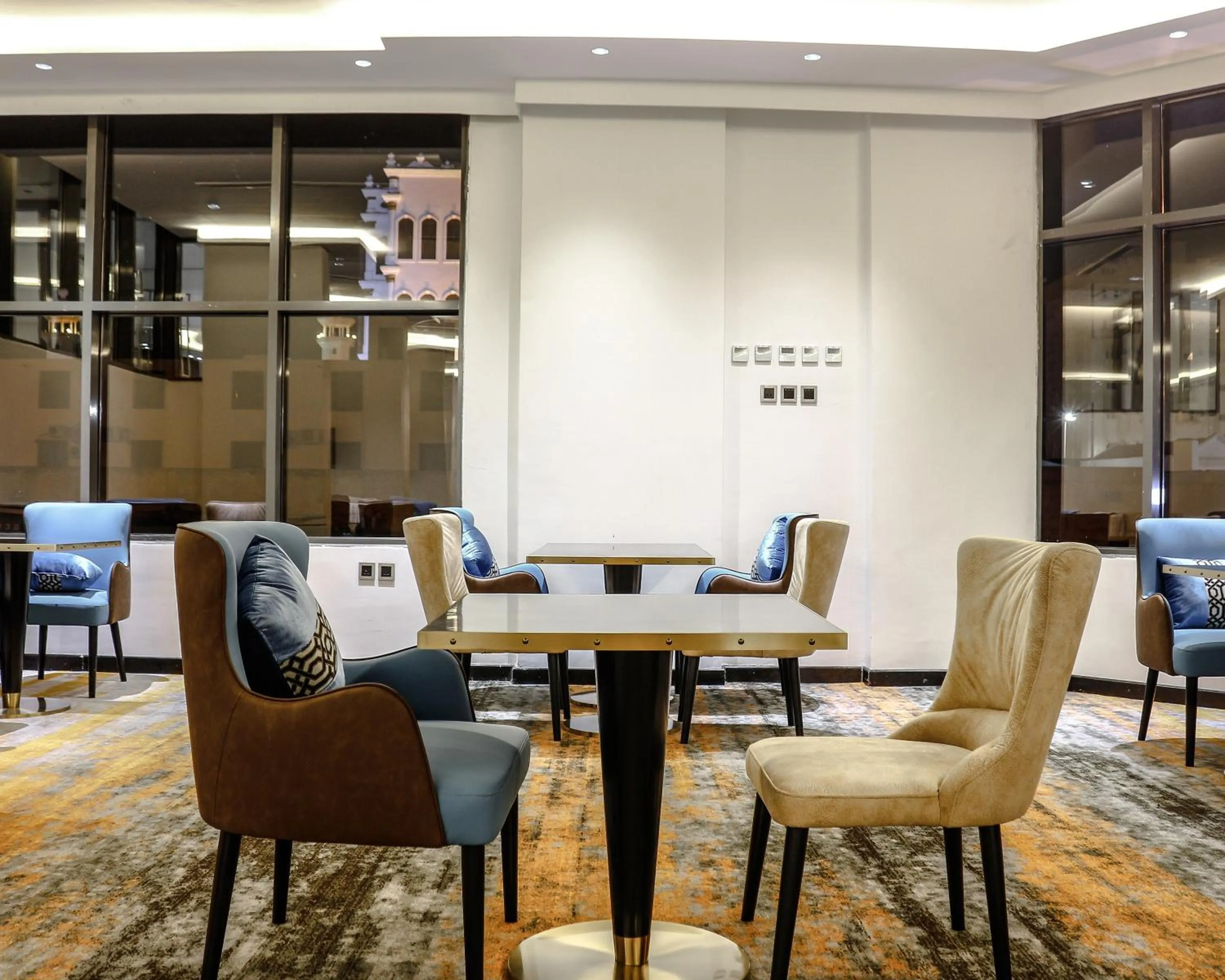 Restaurant/places to eat in Iris Boutique Taif Heart