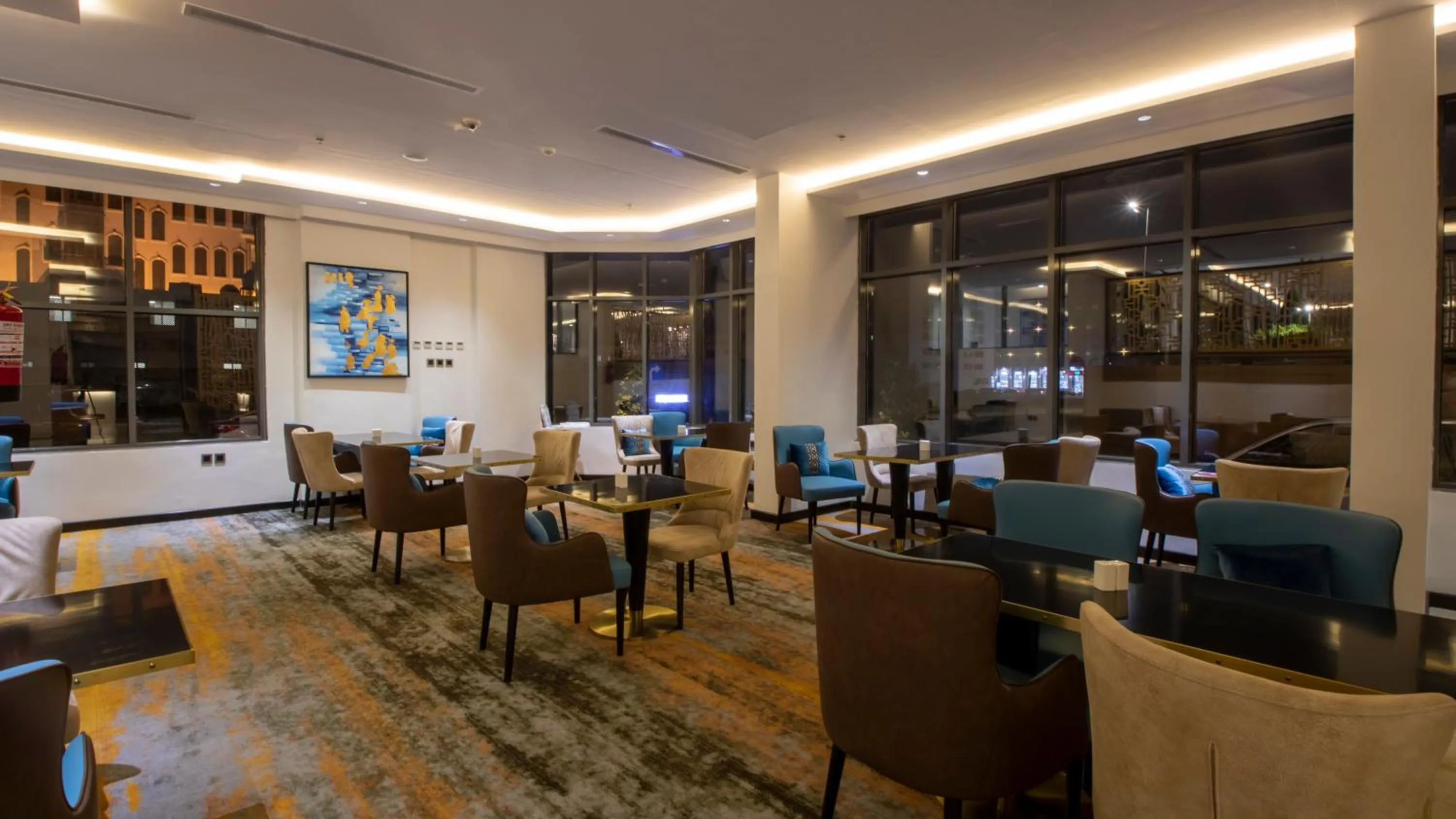 Restaurant/places to eat in Iris Boutique Taif Heart