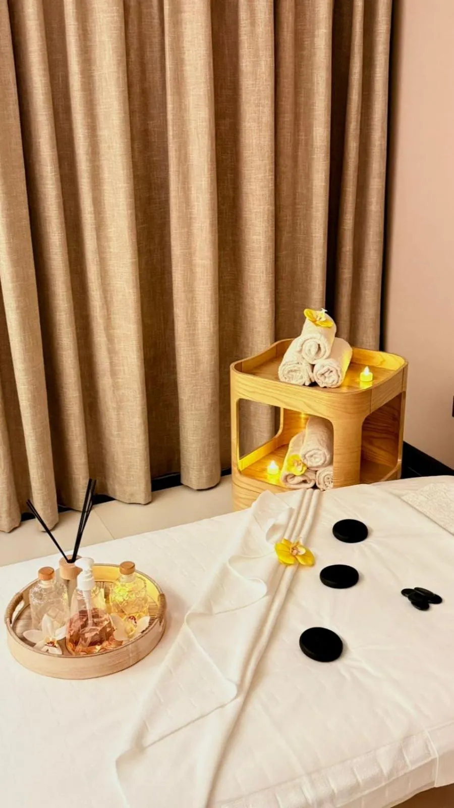 Spa and wellness centre/facilities in Iris Boutique Taif Heart