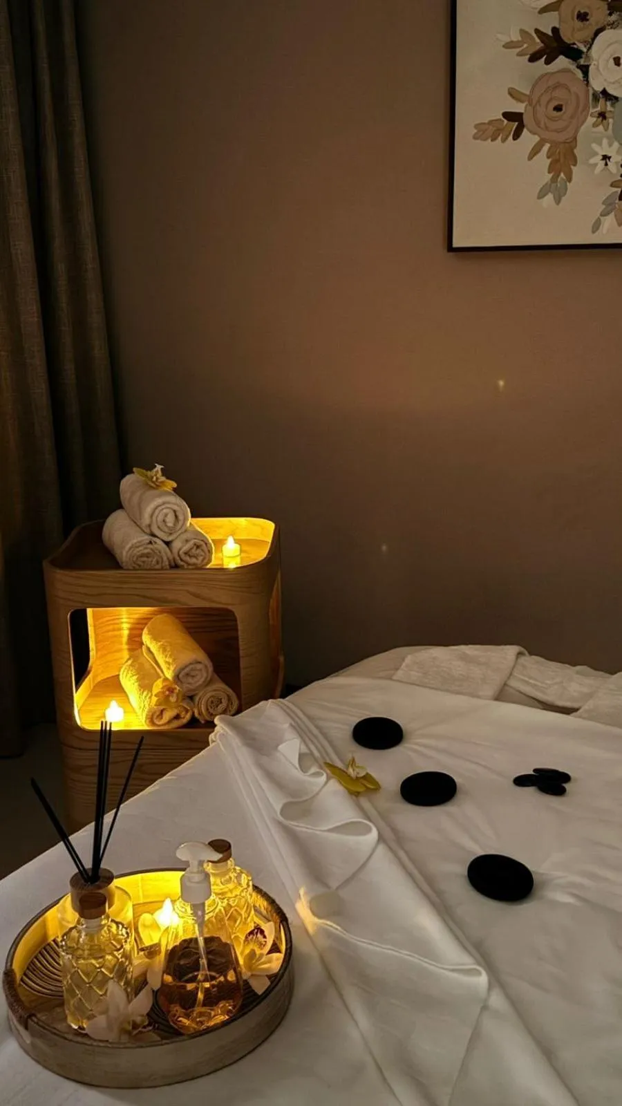 Spa and wellness centre/facilities in Iris Boutique Taif Heart