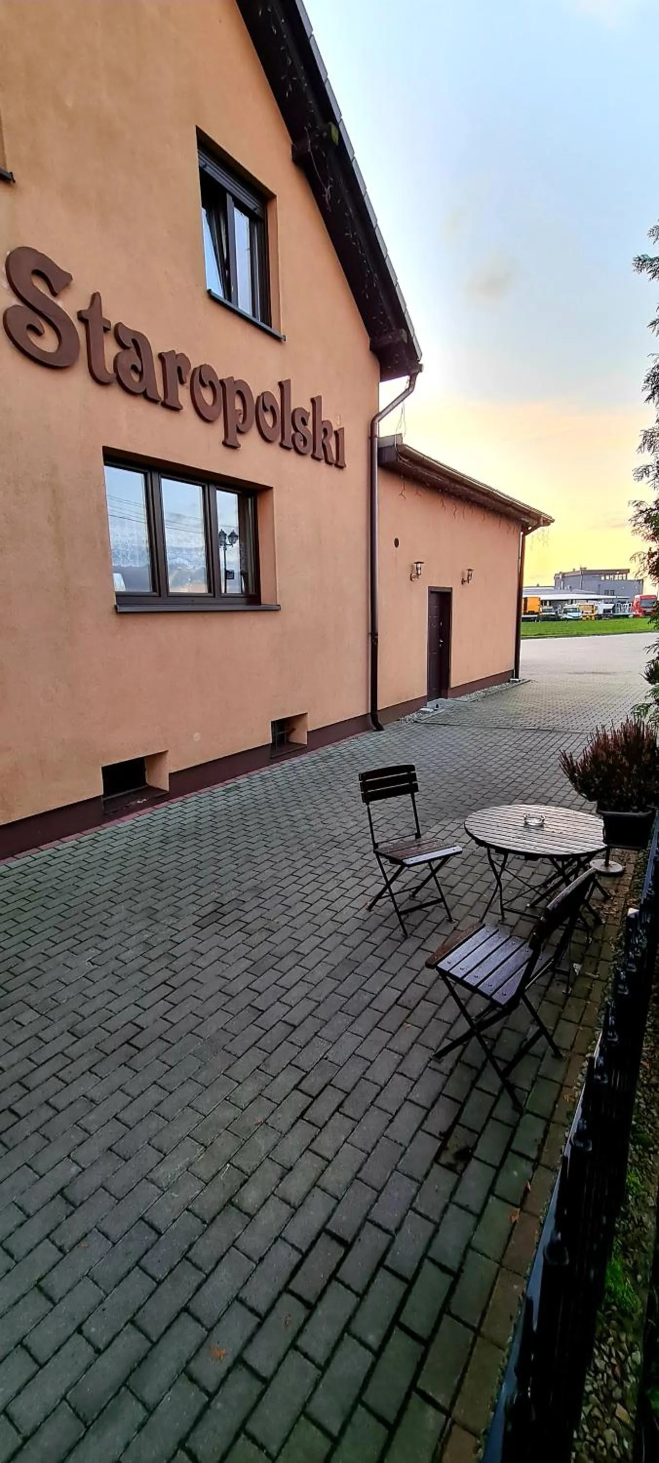 Zajazd Motel Staropolski