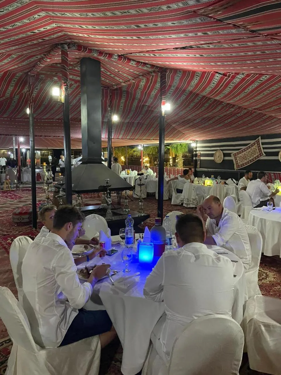 Rum Oasis Luxury Camp