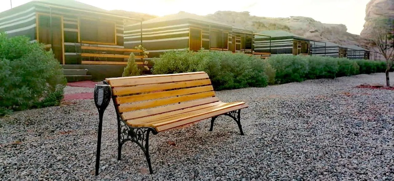 Rum Oasis Luxury Camp