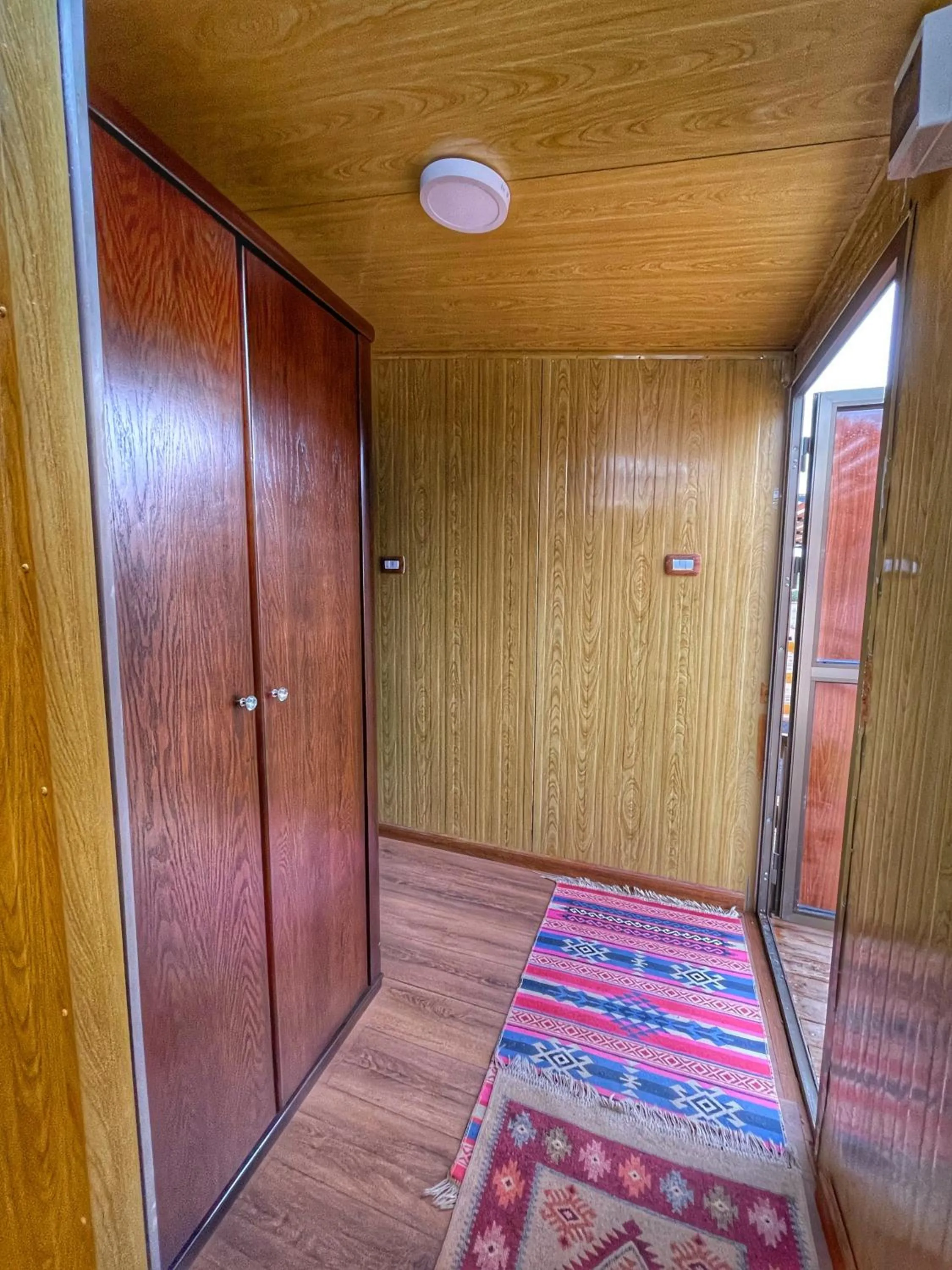 Photo of the whole room in Rum Oasis Luxury Camp