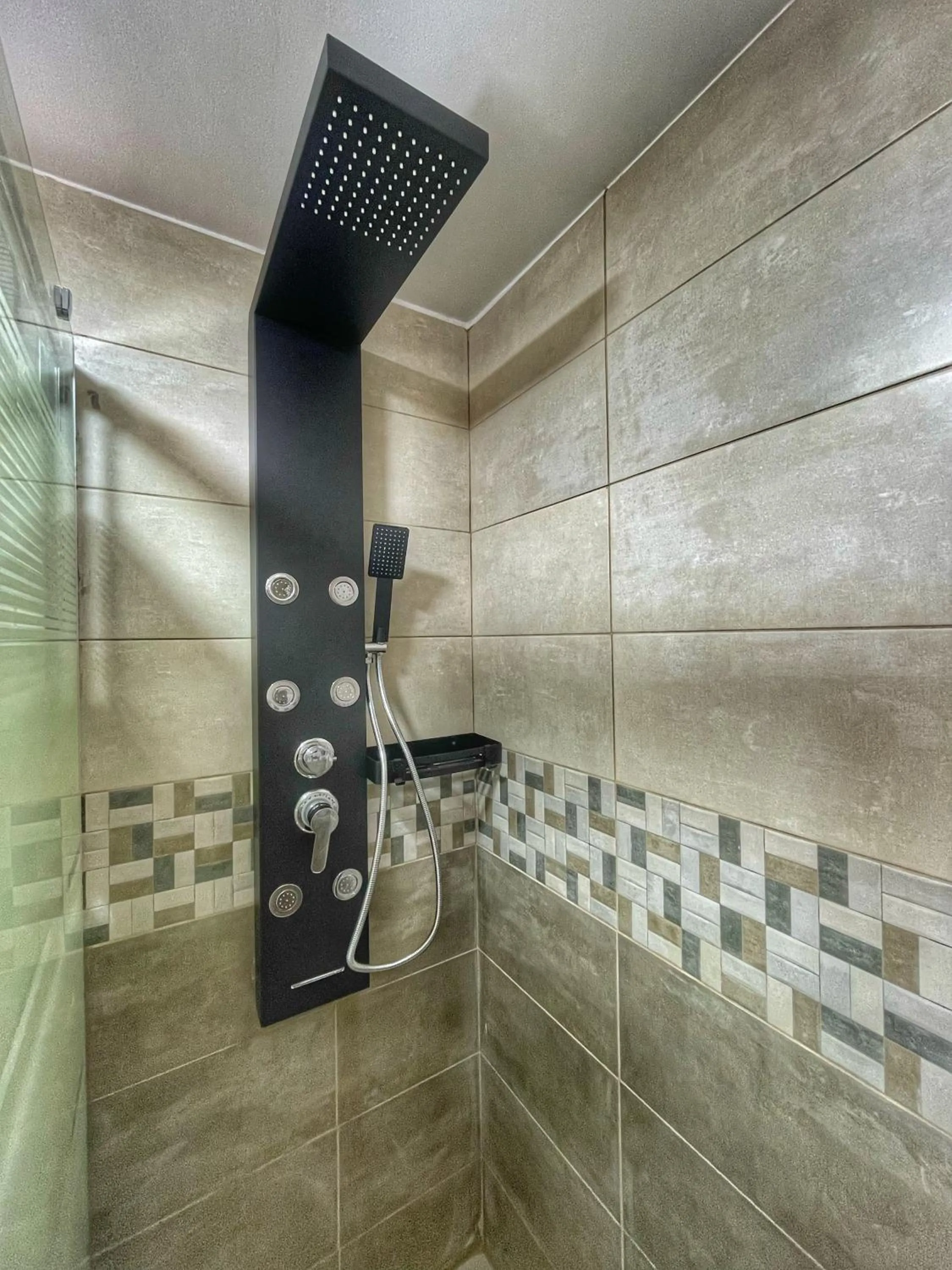 Bathroom in Rum Oasis Luxury Camp