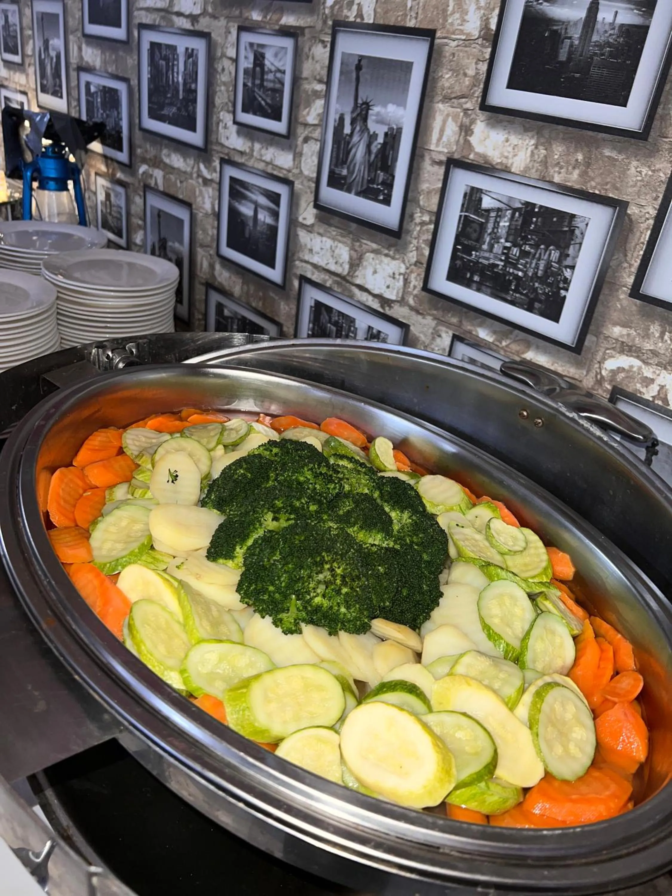 Dinner in Rum Oasis Luxury Camp