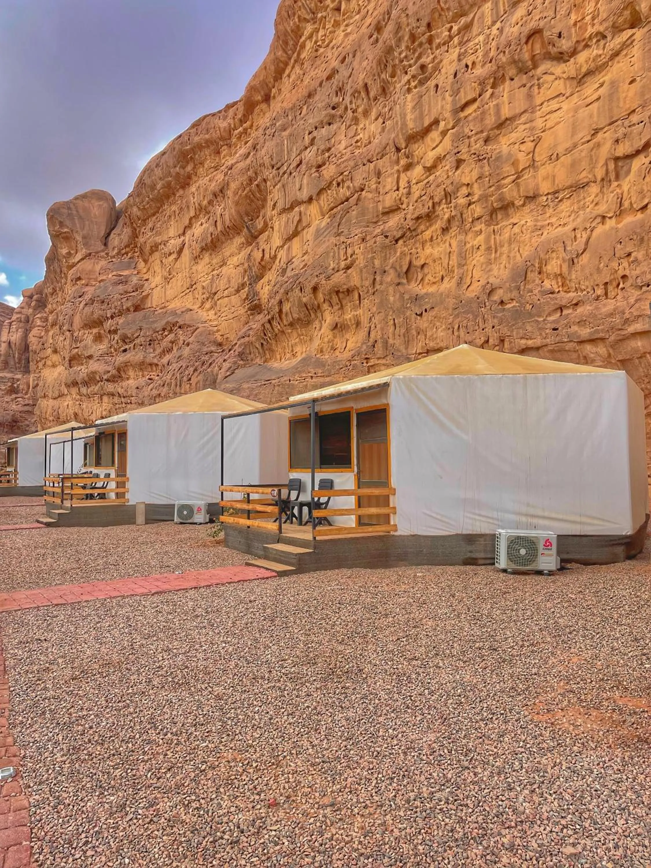 Other in Rum Oasis Luxury Camp