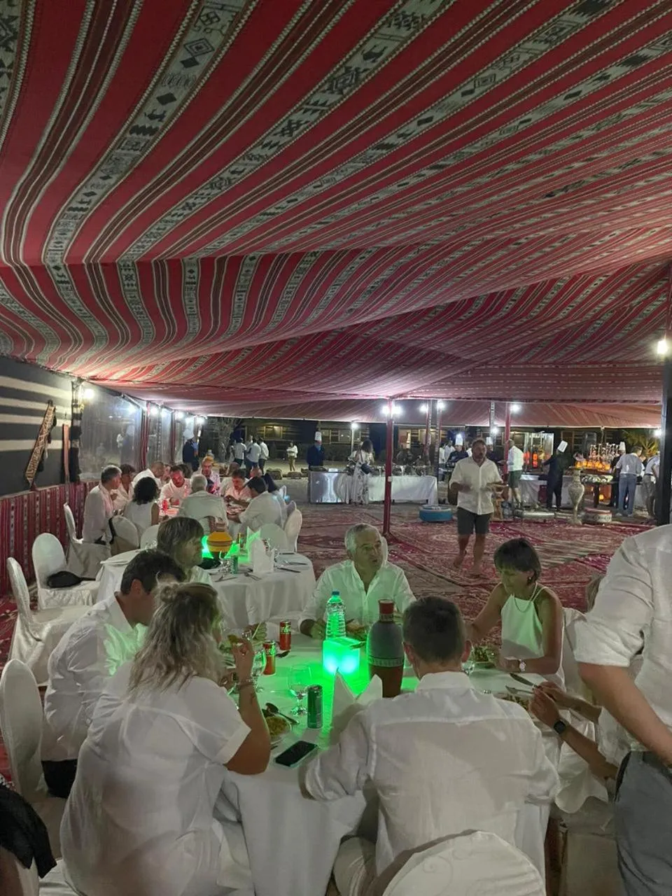 Property building in Rum Oasis Luxury Camp