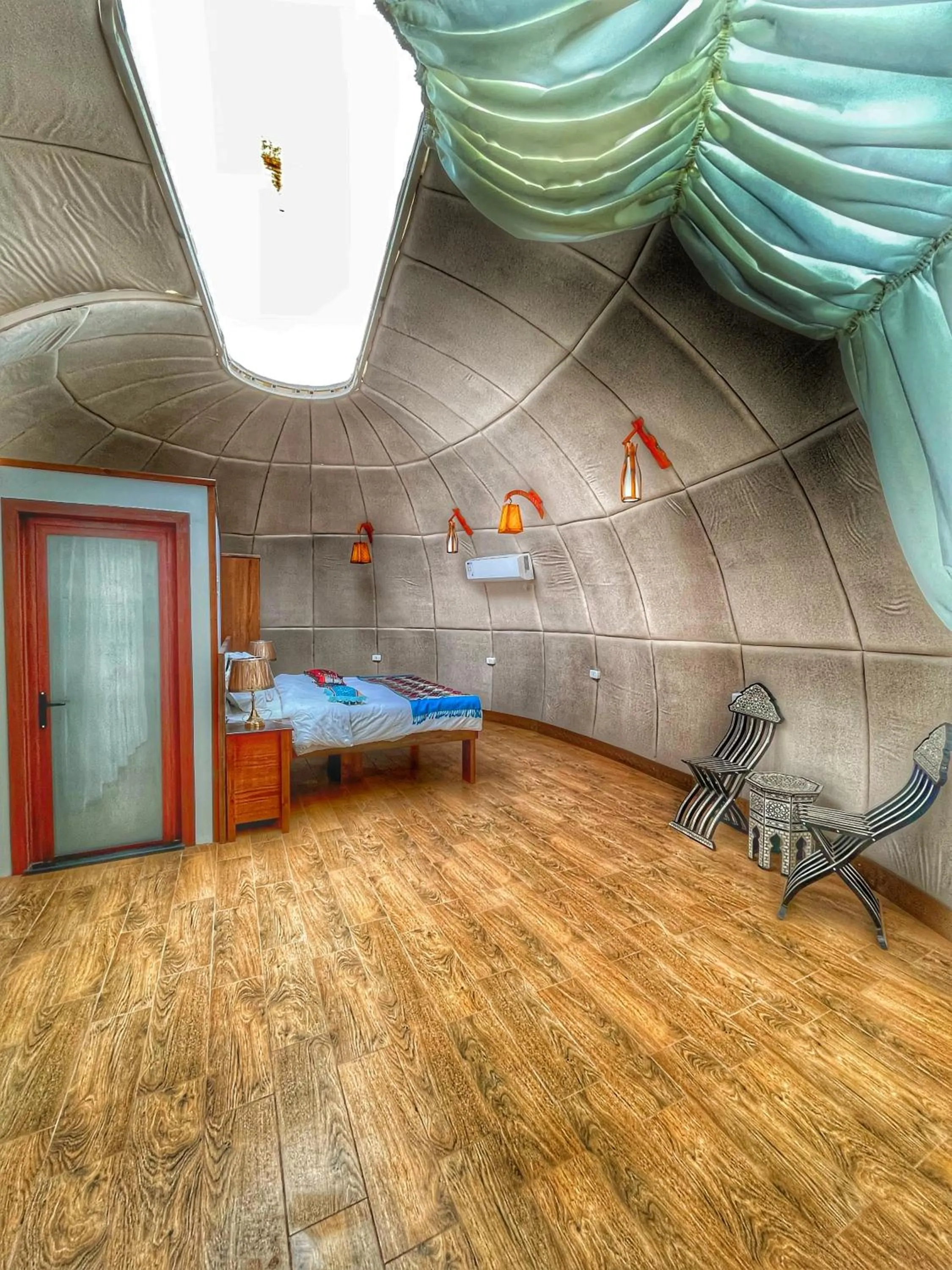 Photo of the whole room in Rum Oasis Luxury Camp