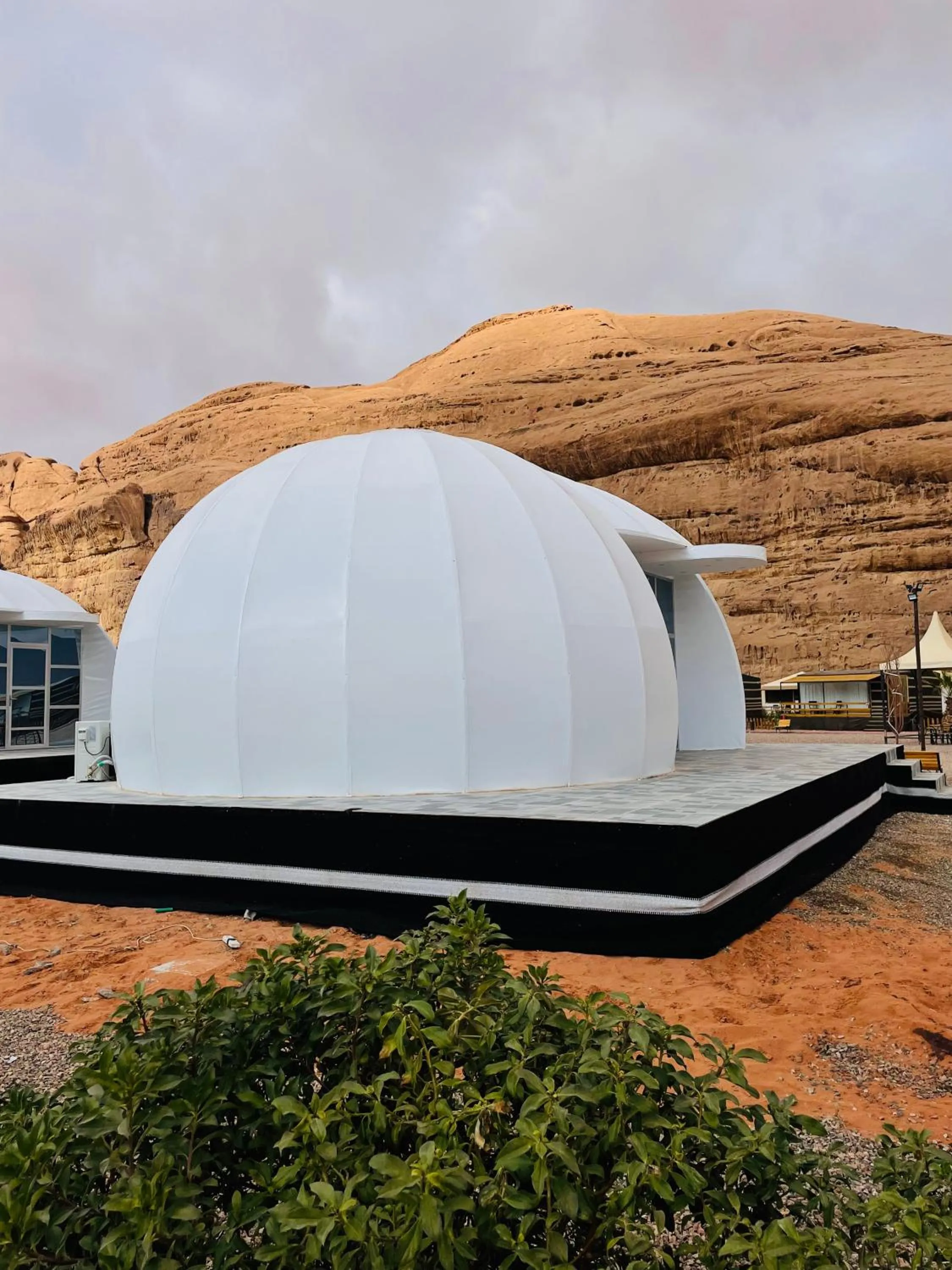 Other in Rum Oasis Luxury Camp