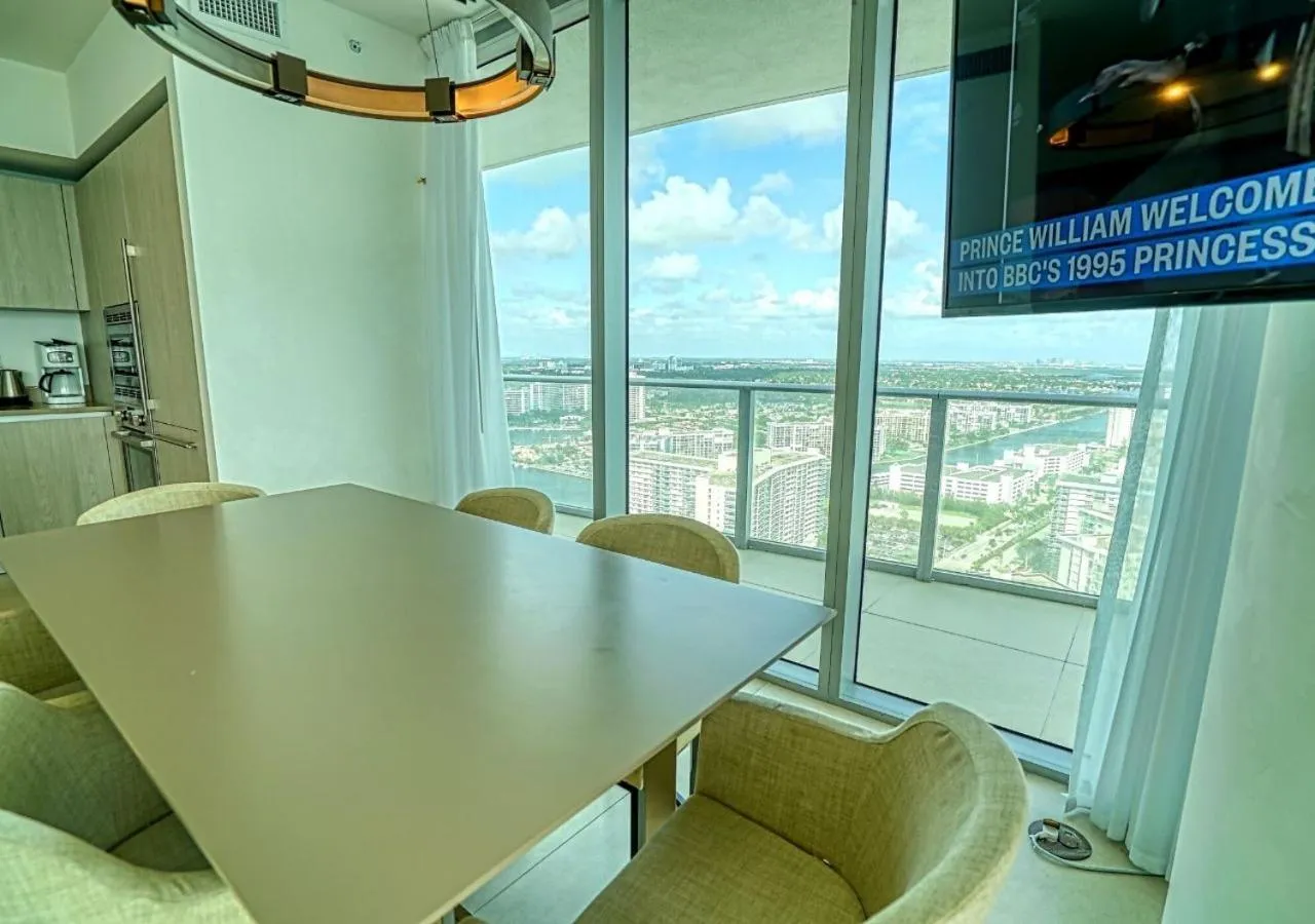 Hyde Resorts on Miami Hollywood by MRA