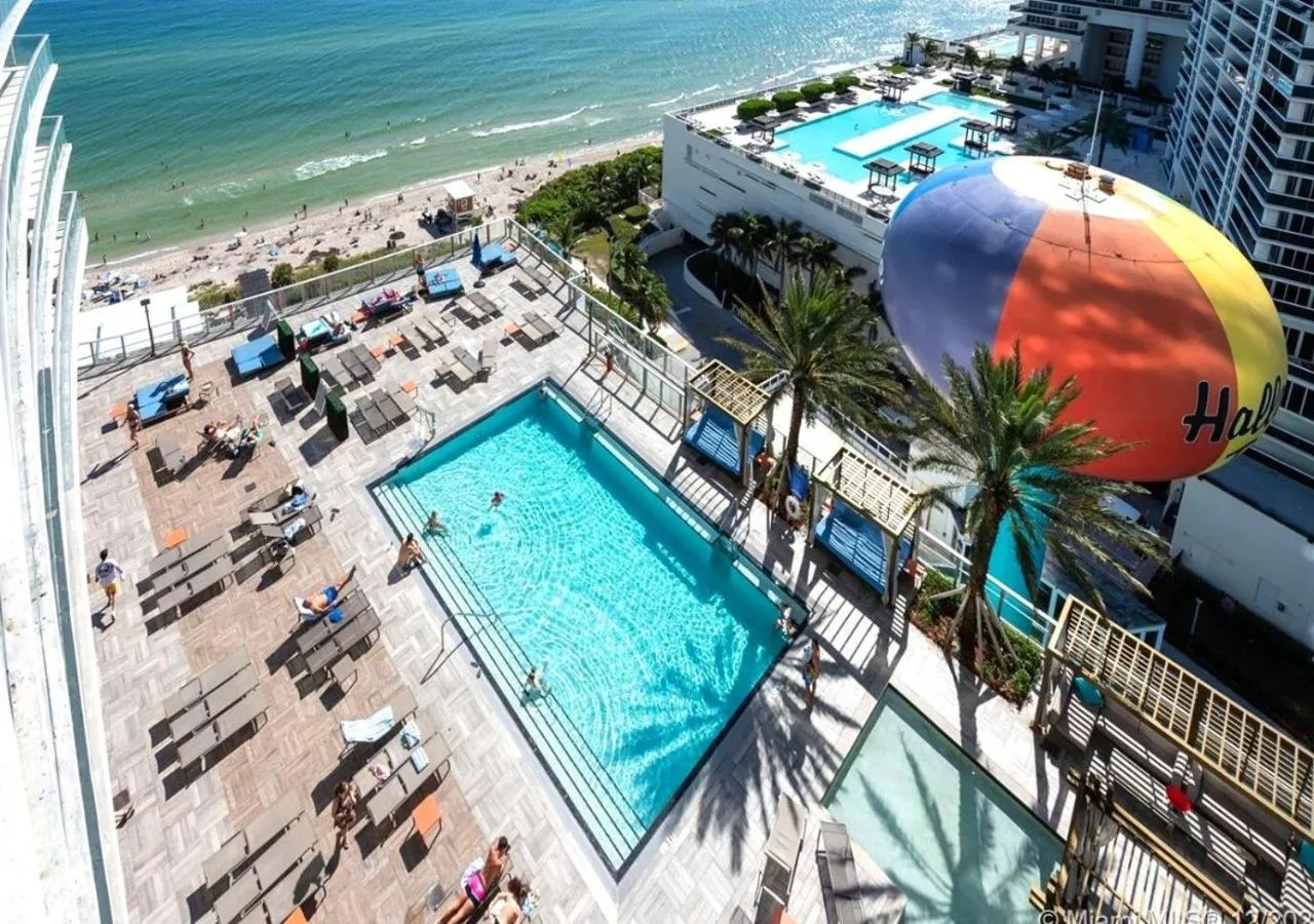 Hyde Resorts on Miami Hollywood by MRA