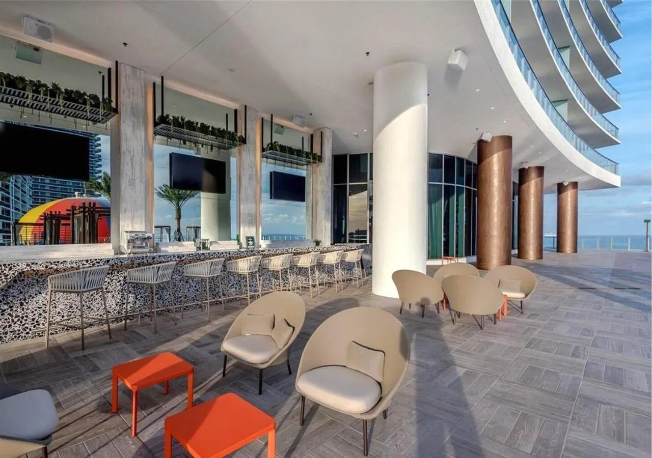 Hyde Resorts on Miami Hollywood by MRA