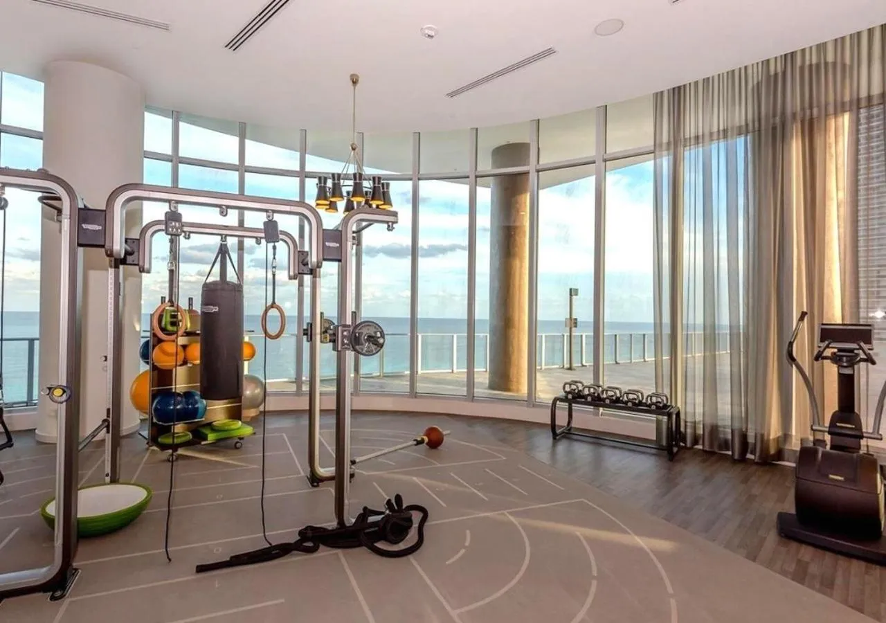 Hyde Resorts on Miami Hollywood by MRA