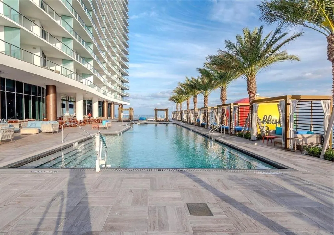 Hyde Resorts on Miami Hollywood by MRA