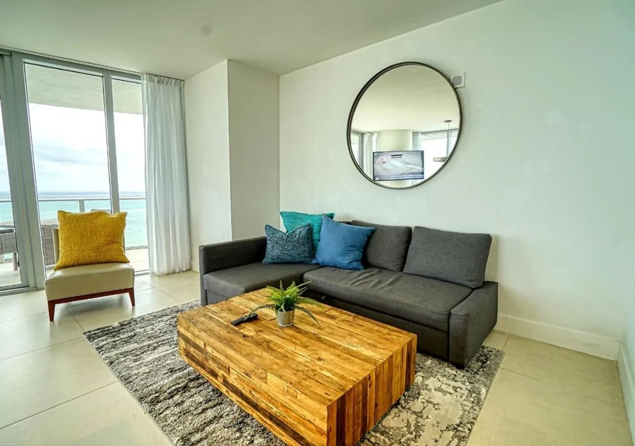 Hyde Resorts on Miami Hollywood by MRA