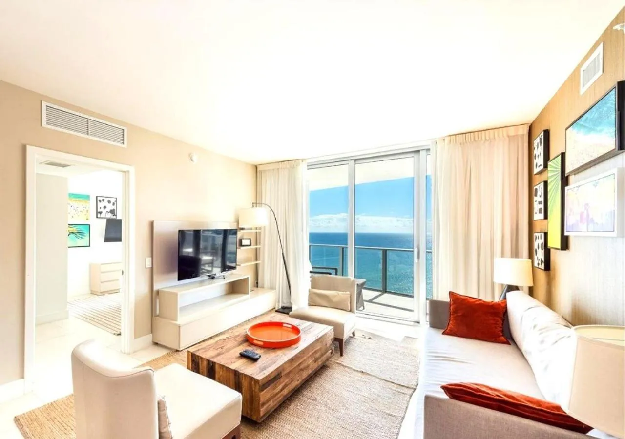 Hyde Resorts on Miami Hollywood by MRA