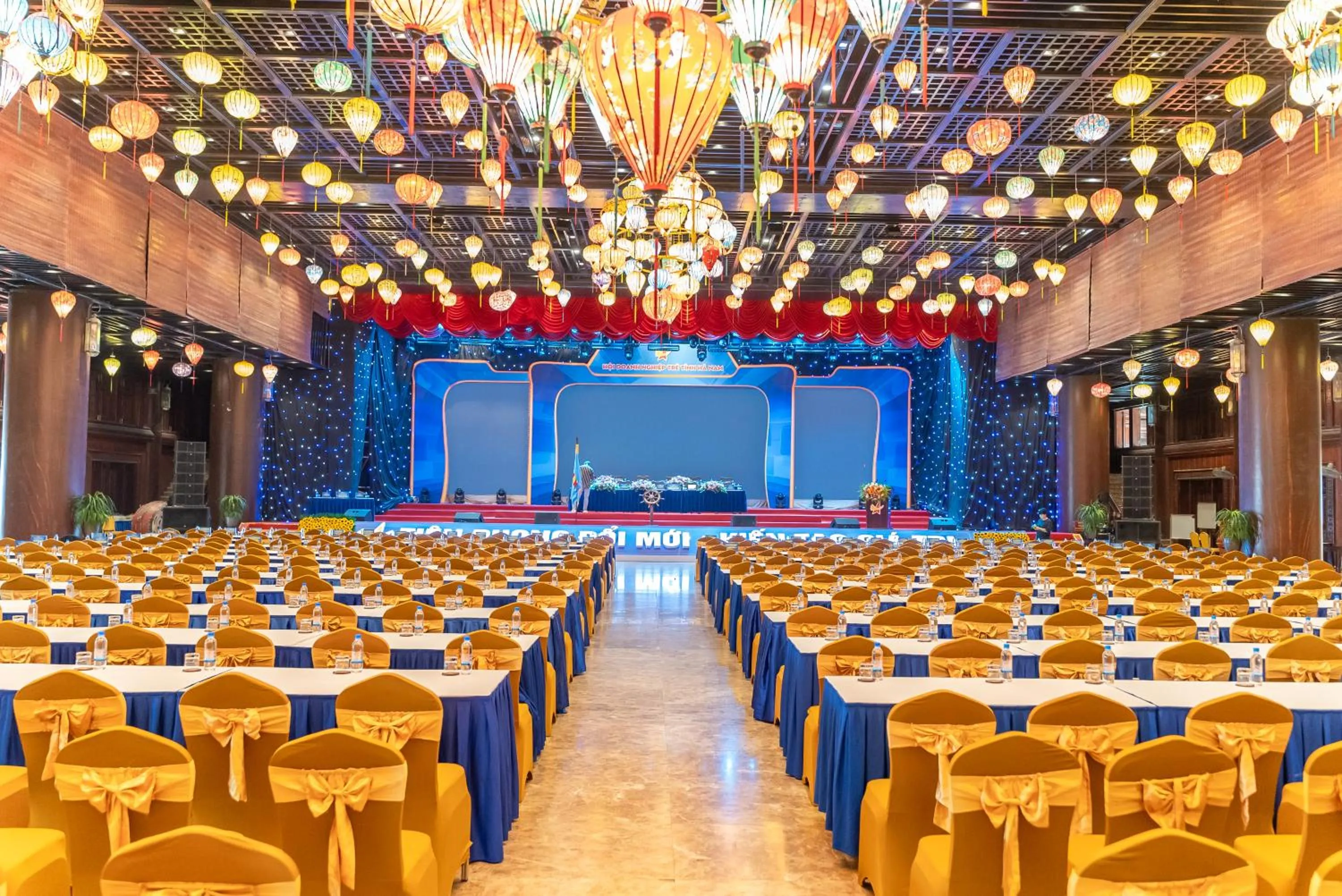 Meeting/conference room in Tam Chuc Complex