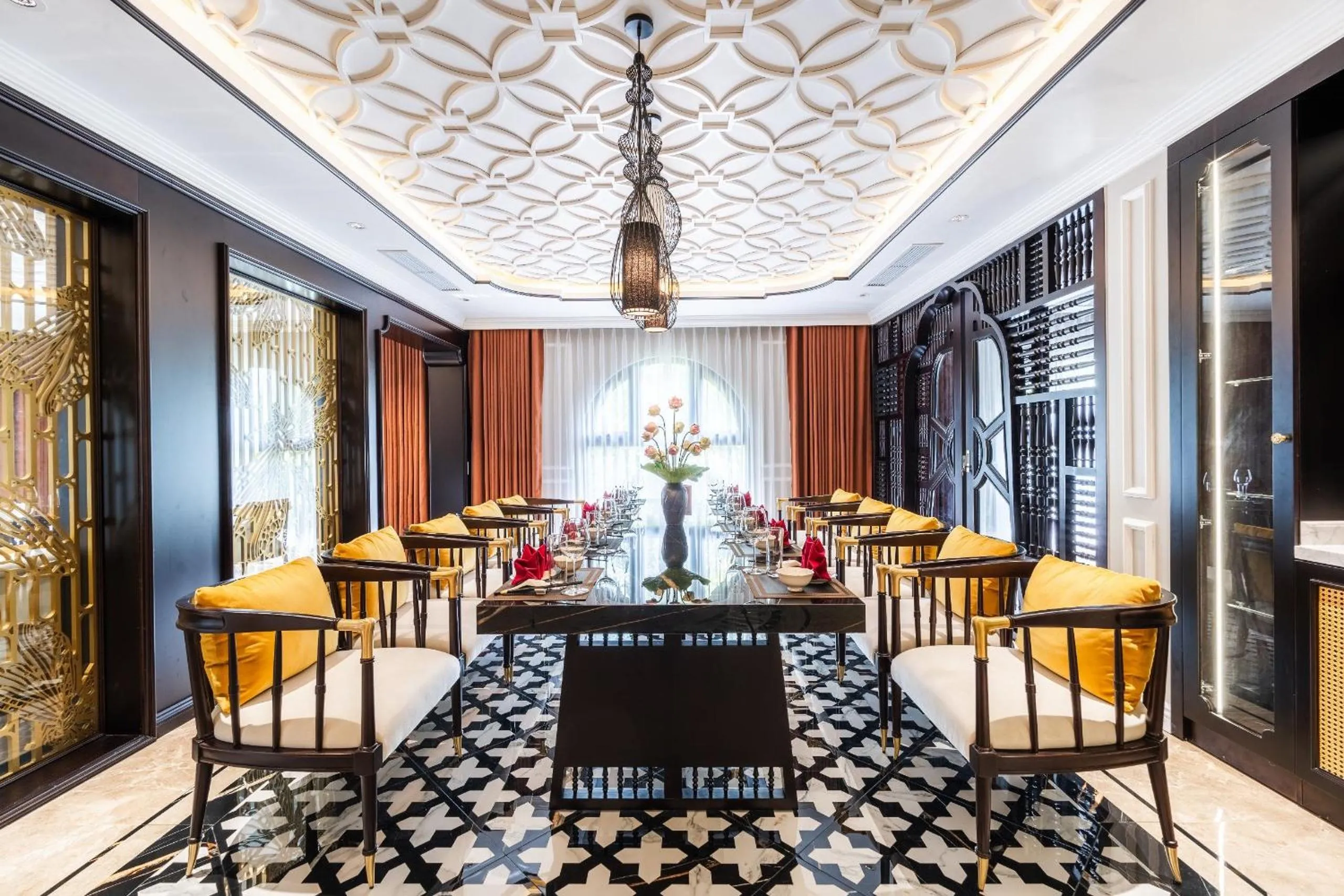 VIP in Tam Chuc Complex