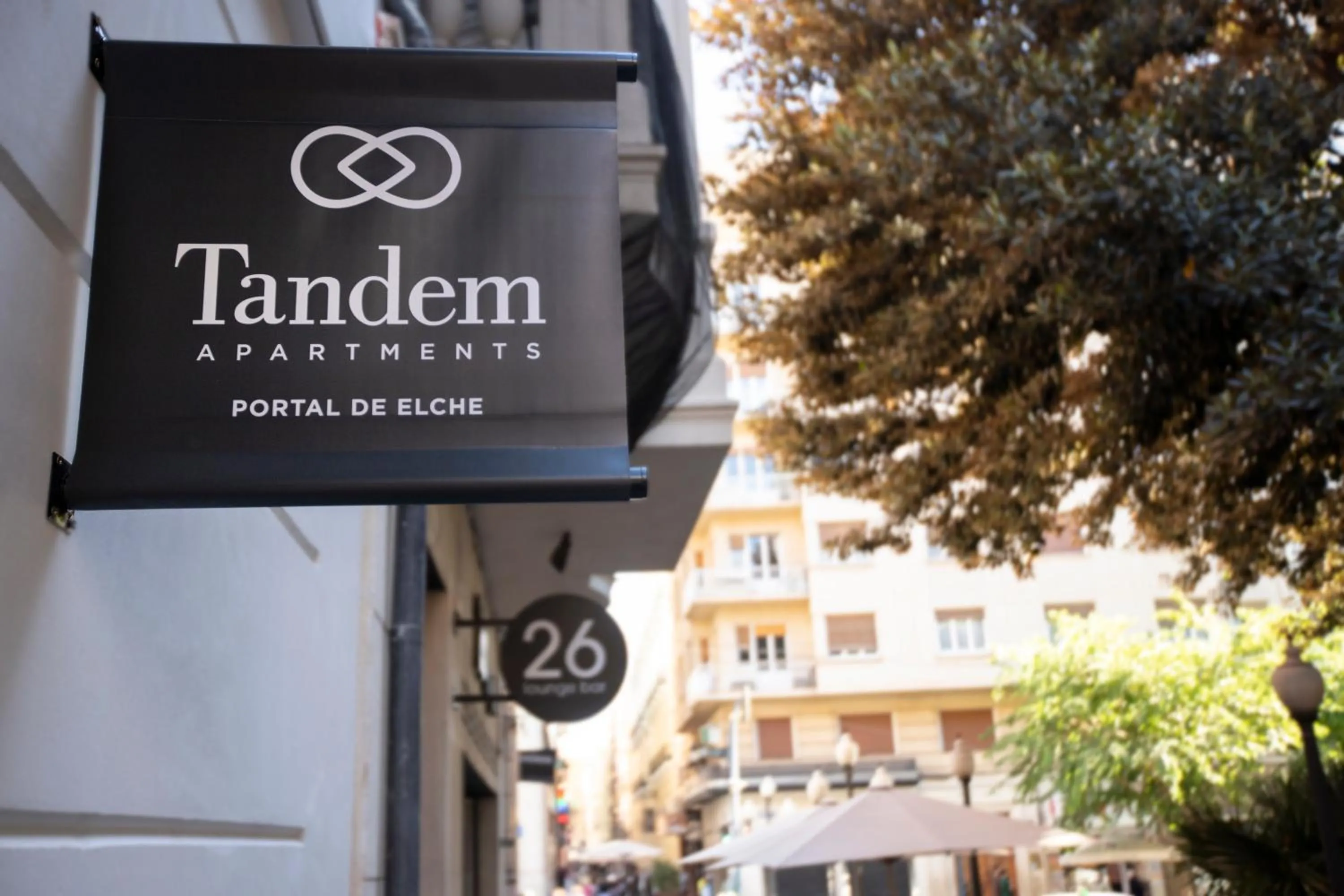 Property building in Tandem Portal De Elche