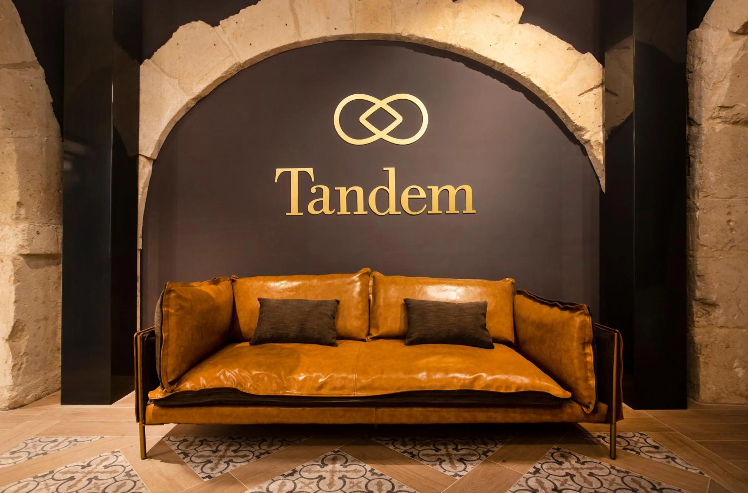 Living room in Tandem Portal De Elche