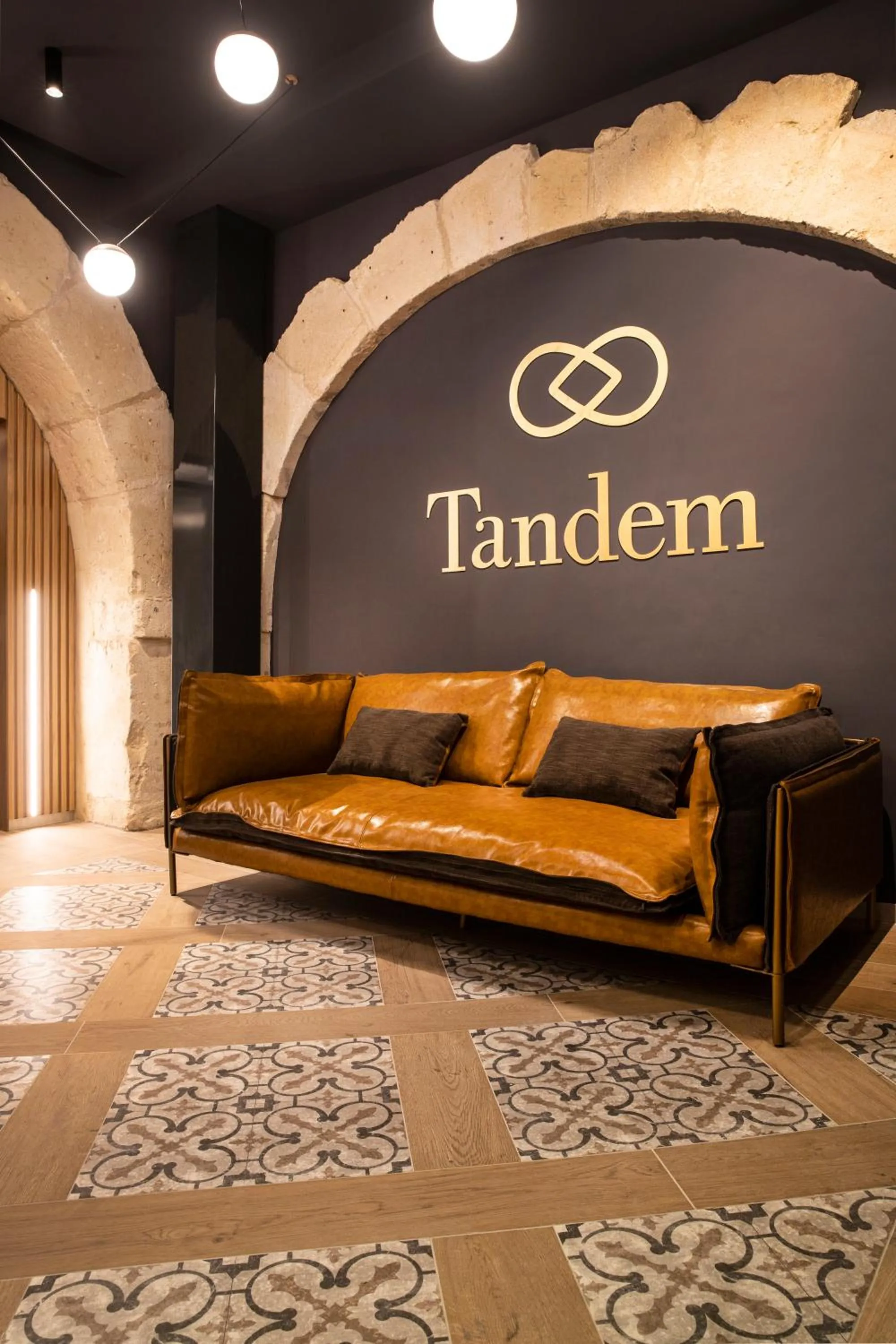 Living room in Tandem Portal De Elche