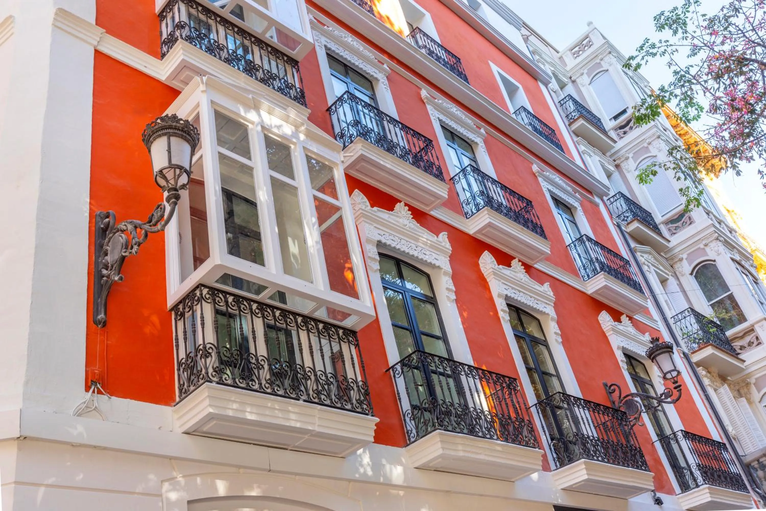 Property building in Tandem Portal De Elche