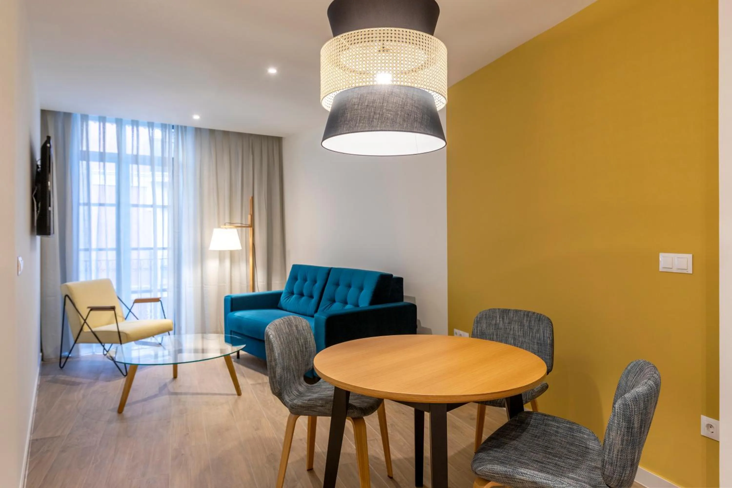 Living room in Tandem Portal De Elche