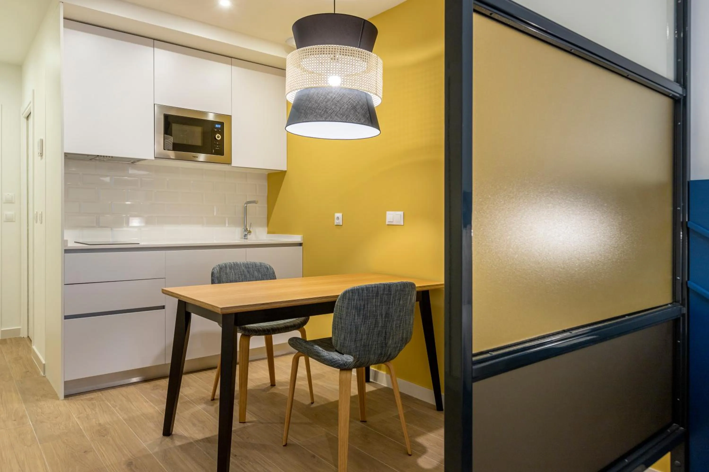 Kitchen or kitchenette in Tandem Portal De Elche