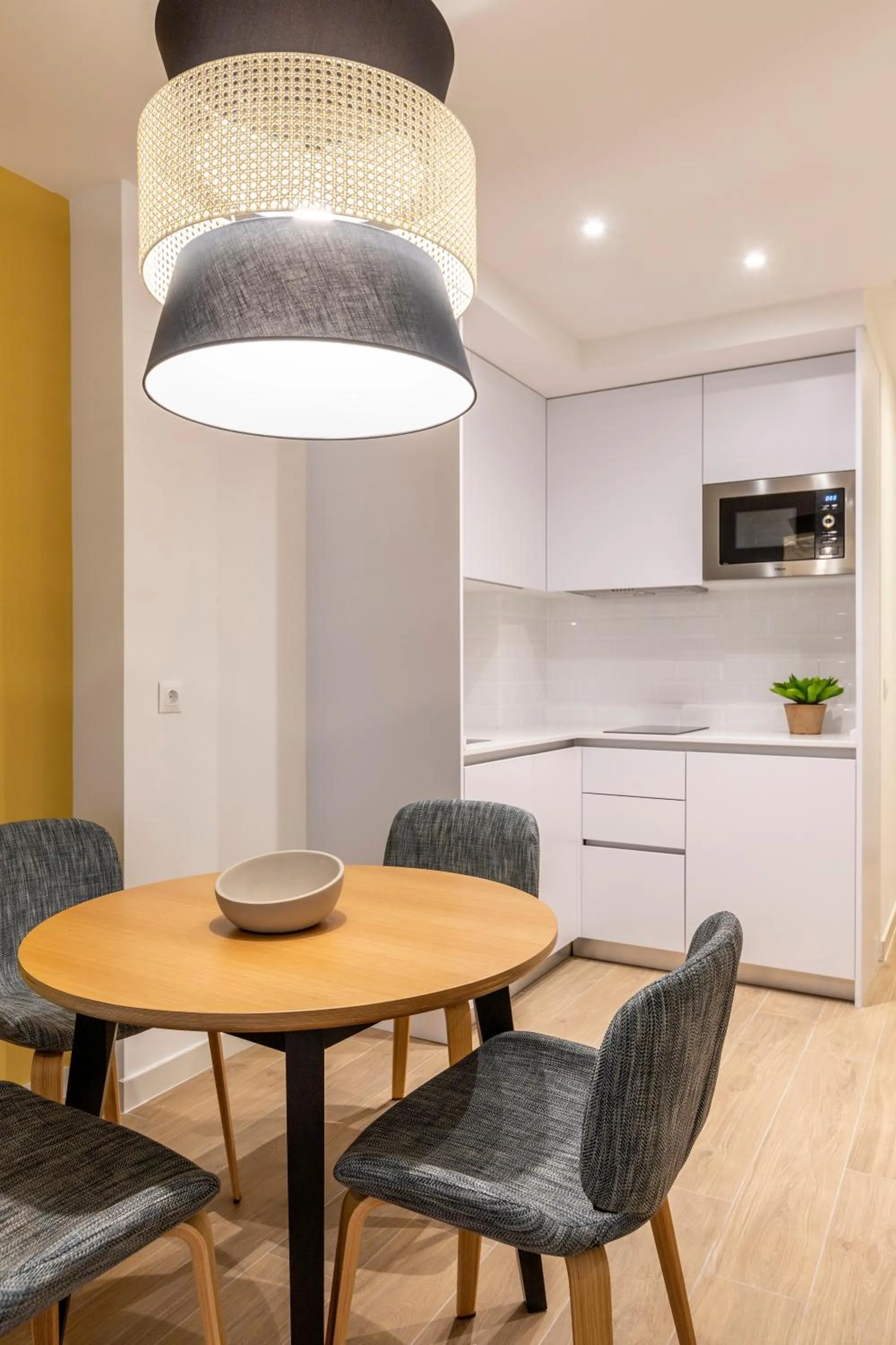 Kitchen or kitchenette in Tandem Portal De Elche