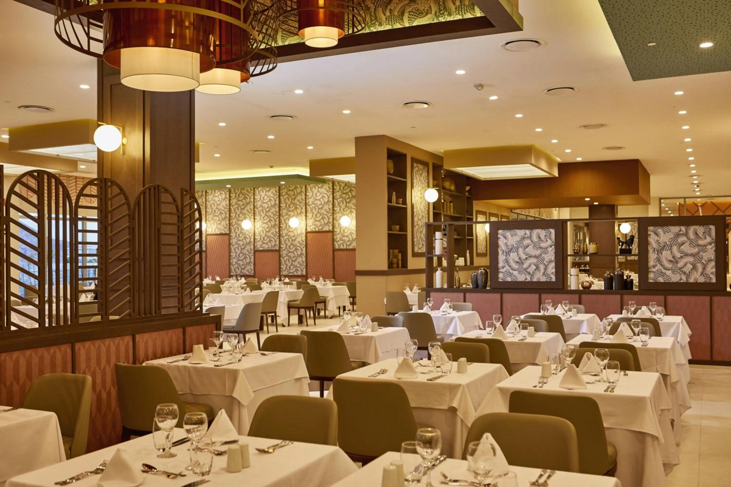 Restaurant/places to eat in Riu Palace Baja California - Adults Only - All Inclusive