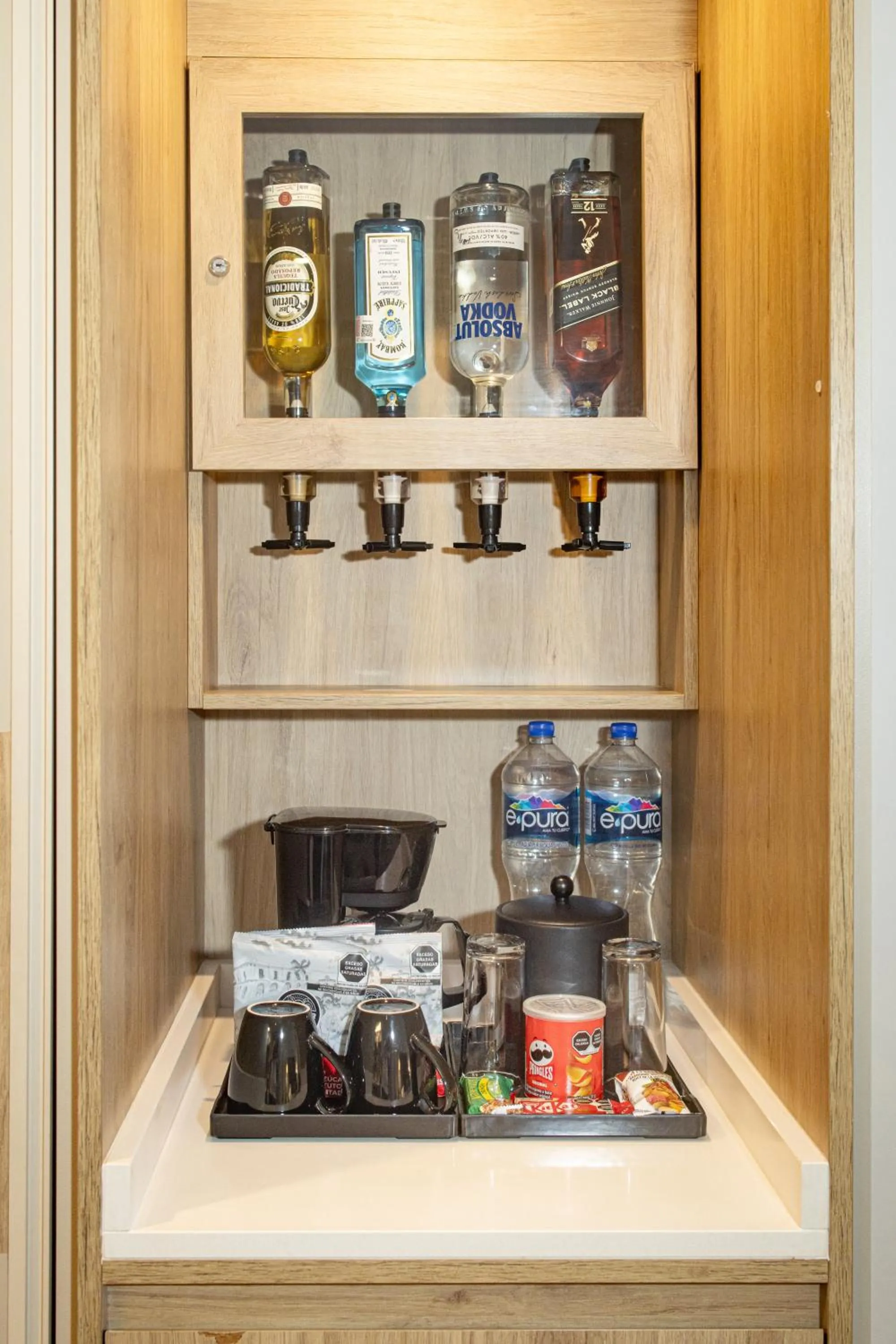 oven in Riu Palace Baja California - Adults Only - All Inclusive