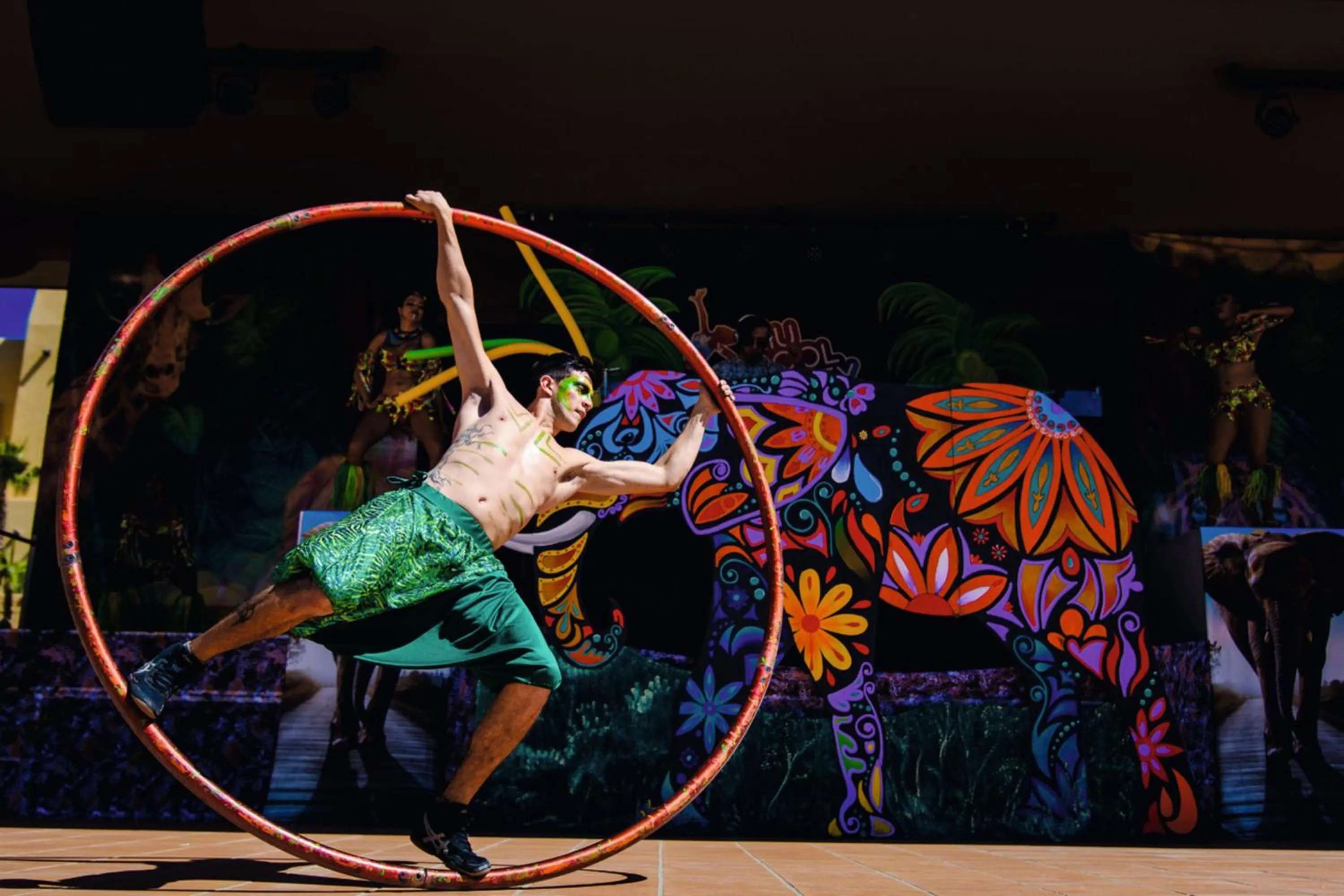 Activities in Riu Palace Baja California - Adults Only - All Inclusive